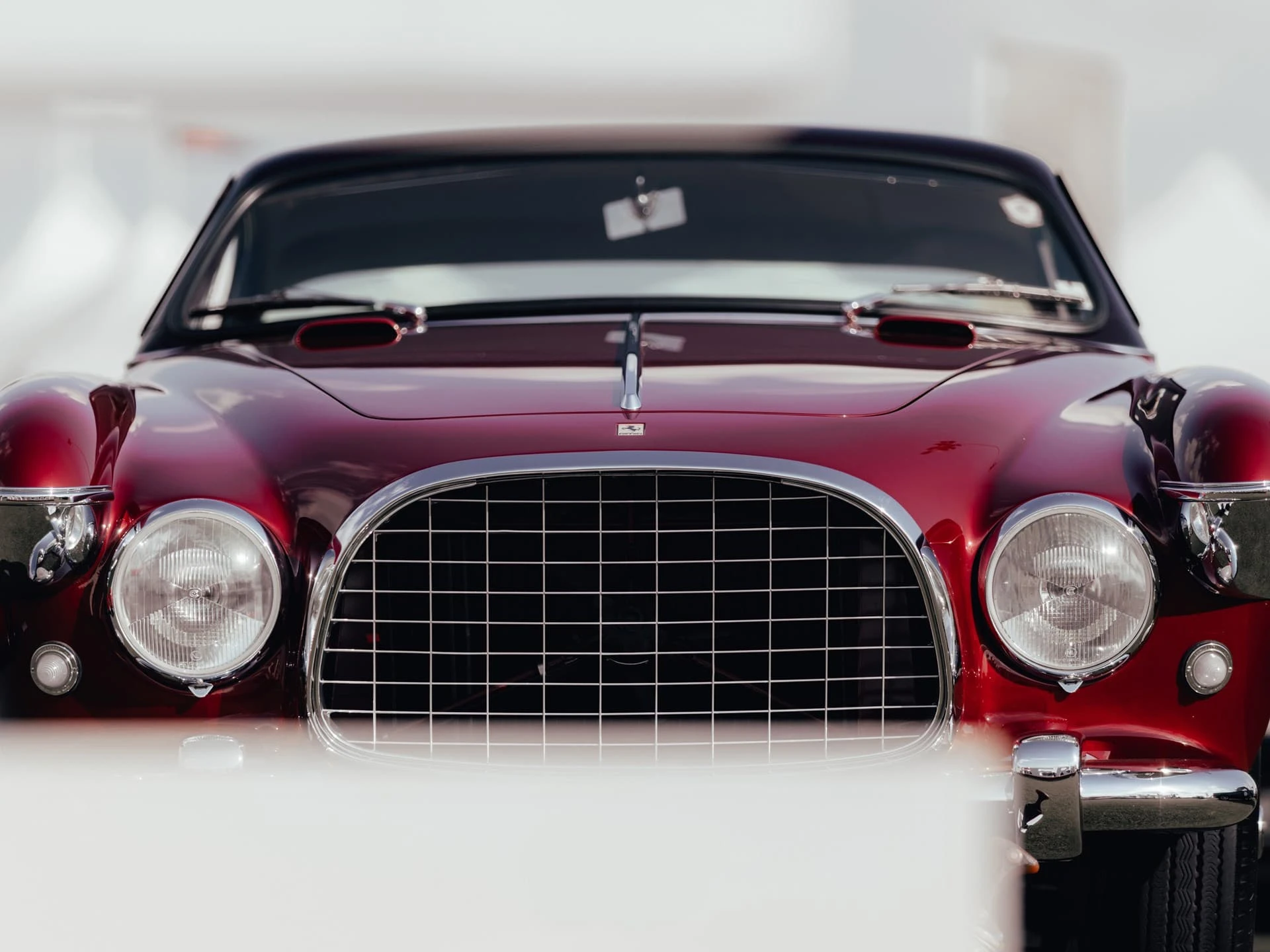 Ferrari 250 Europa Coupe 0295EU- Vignale - 1953 12