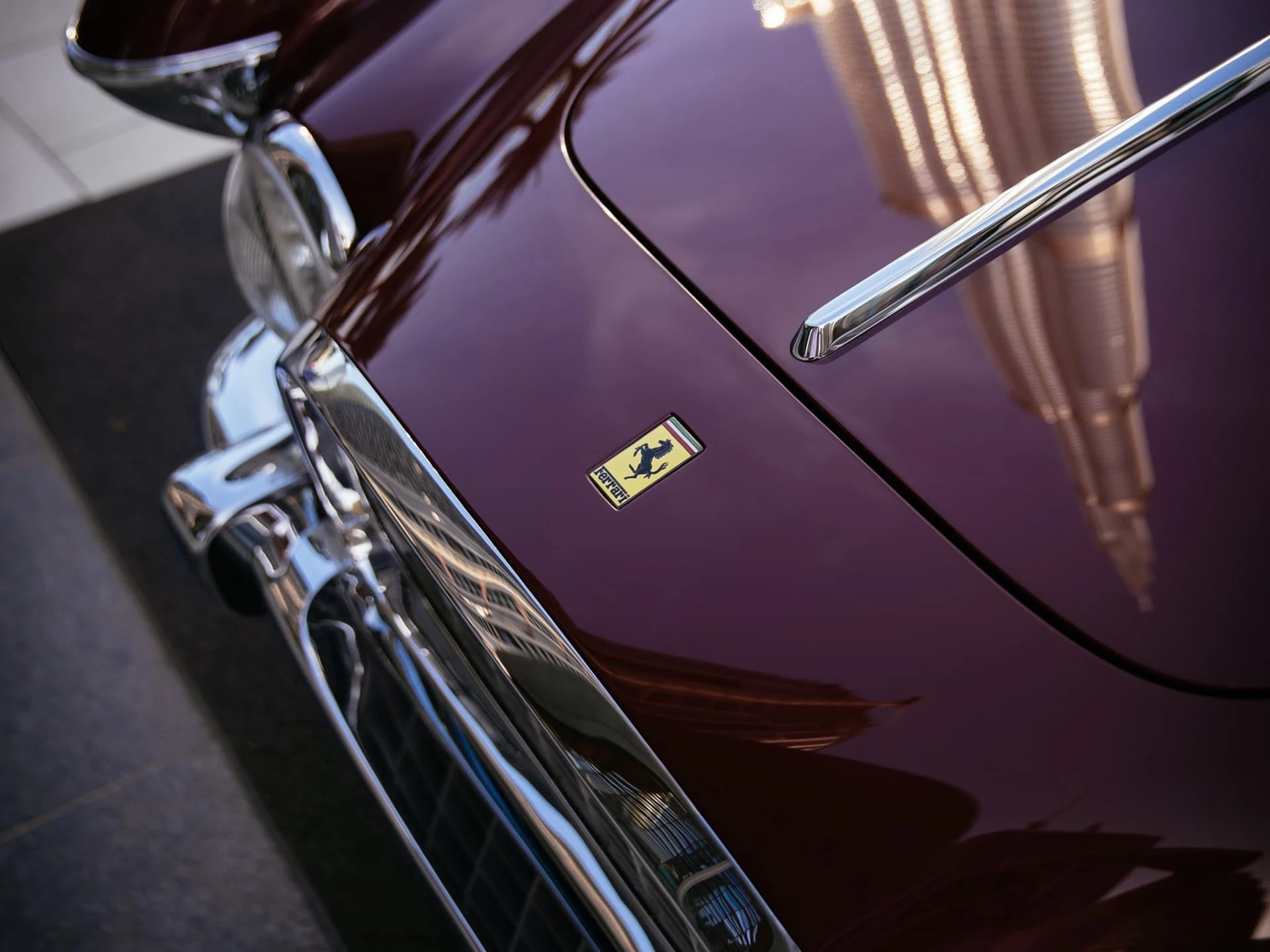 Ferrari 250 Europa Coupe 0295EU- Vignale - 1953 14