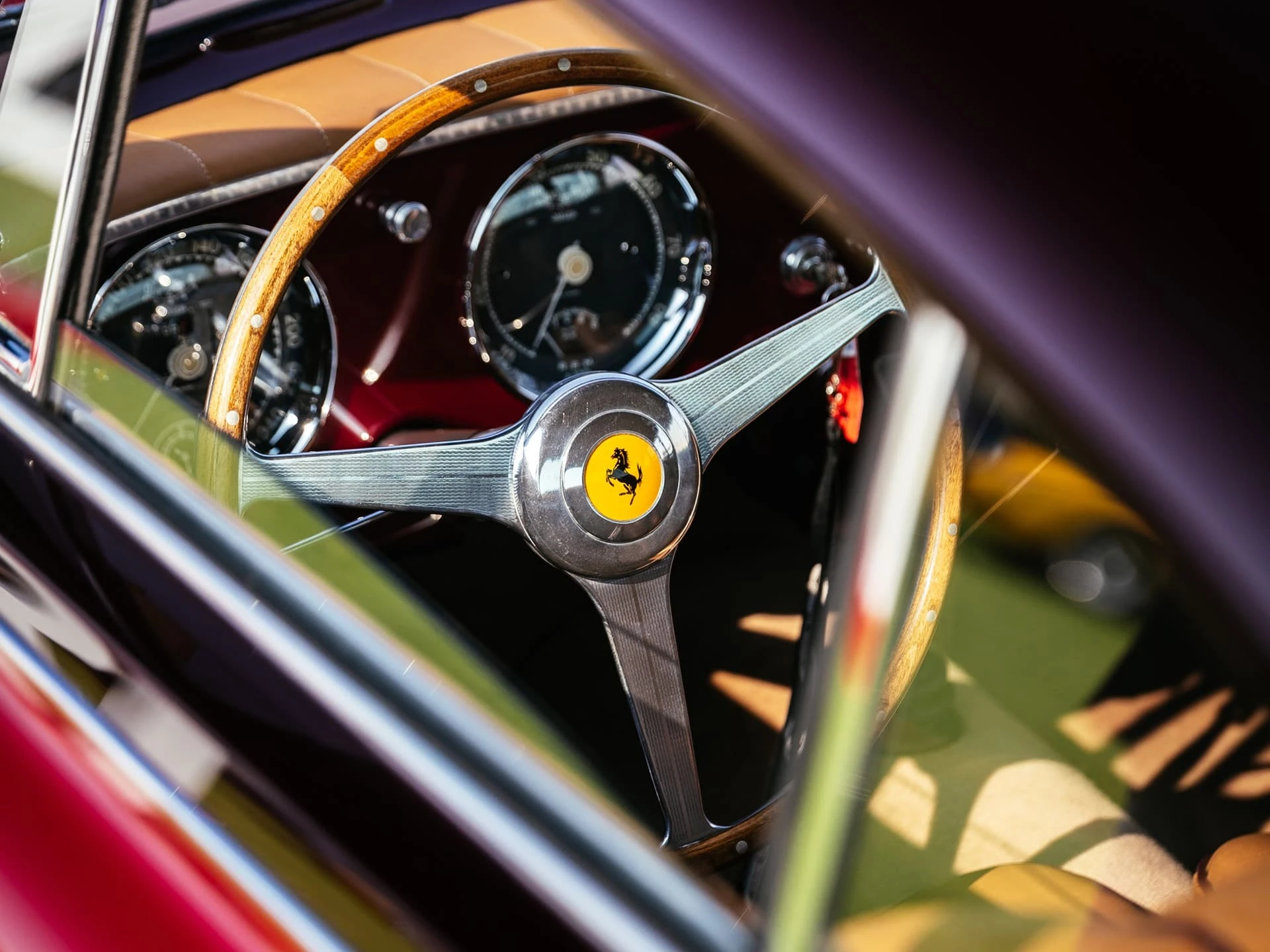 Ferrari 250 Europa Coupe 0295EU- Vignale - 1953 23