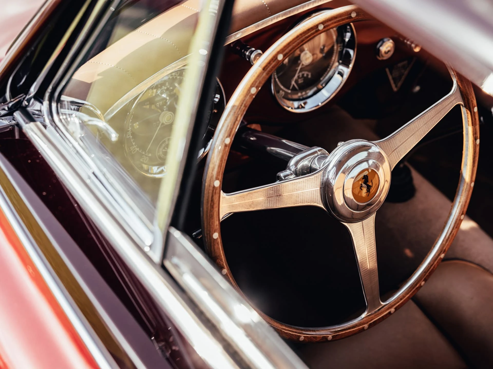 Ferrari 250 Europa Coupe 0295EU- Vignale - 1953 24