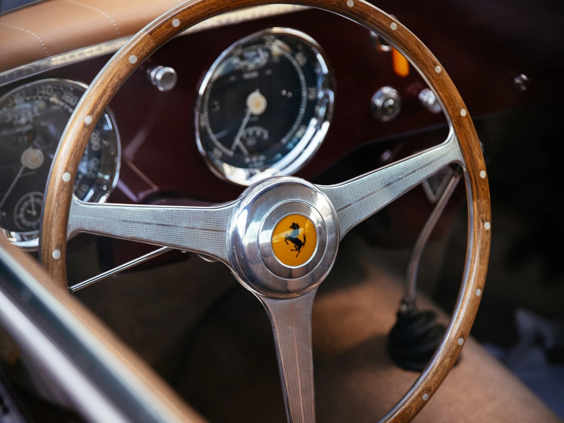 Ferrari 250 Europa Coupe 0295EU- Vignale - 1953 25