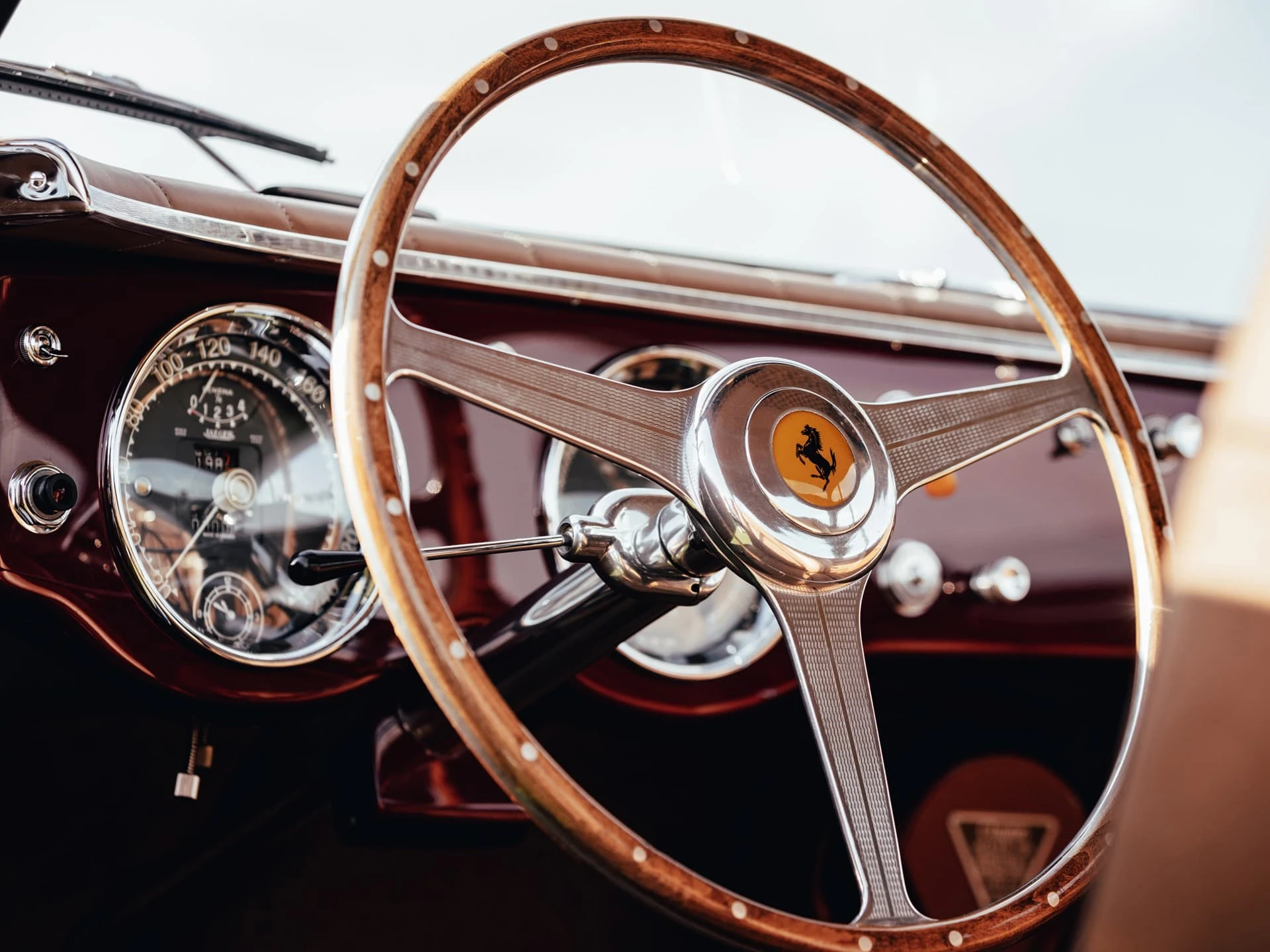 Ferrari 250 Europa Coupe 0295EU- Vignale - 1953 26