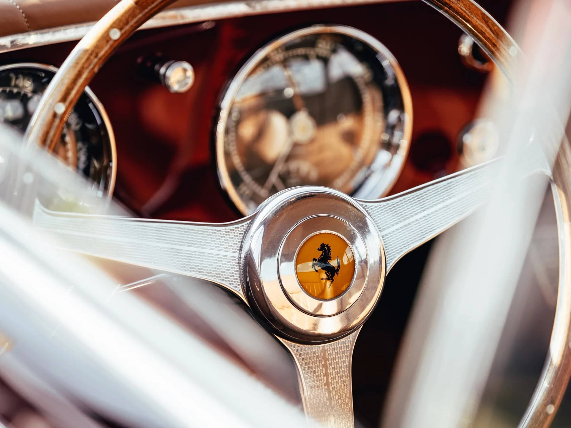 Ferrari 250 Europa Coupe 0295EU- Vignale - 1953 27