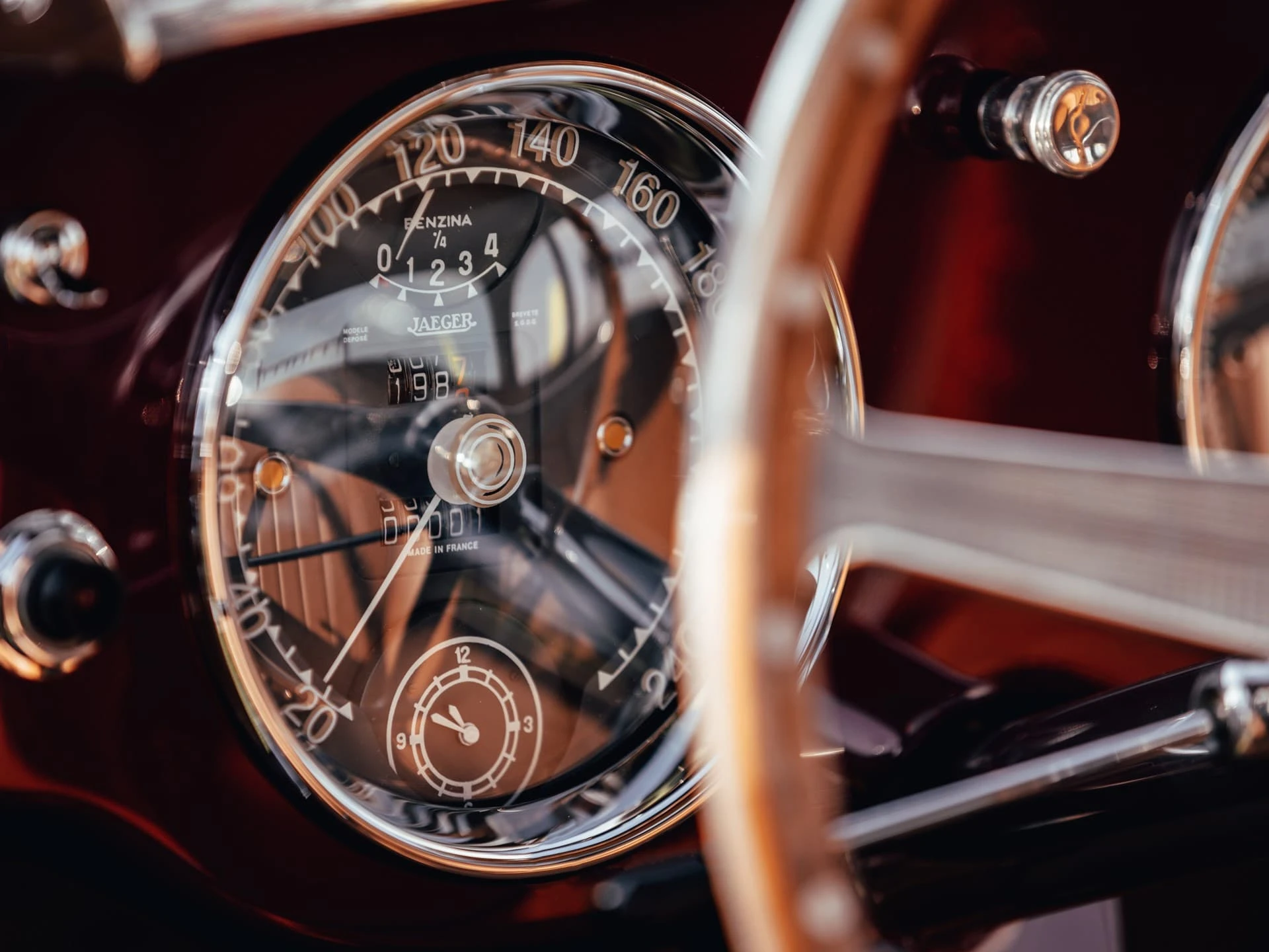 Ferrari 250 Europa Coupe 0295EU- Vignale - 1953 28