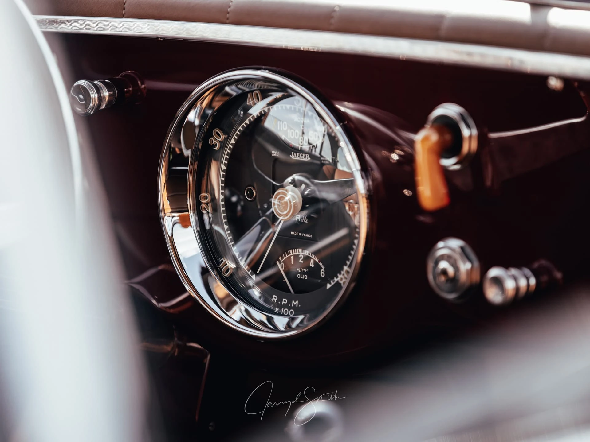 Ferrari 250 Europa Coupe 0295EU- Vignale - 1953 30