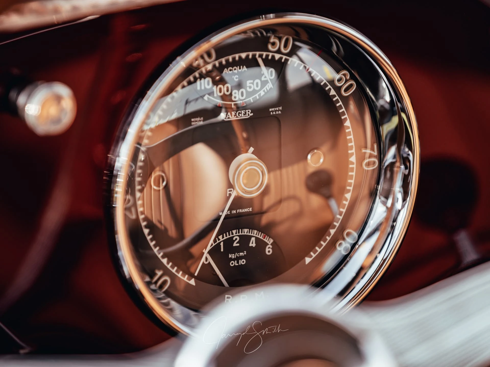 Ferrari 250 Europa Coupe 0295EU- Vignale - 1953 31