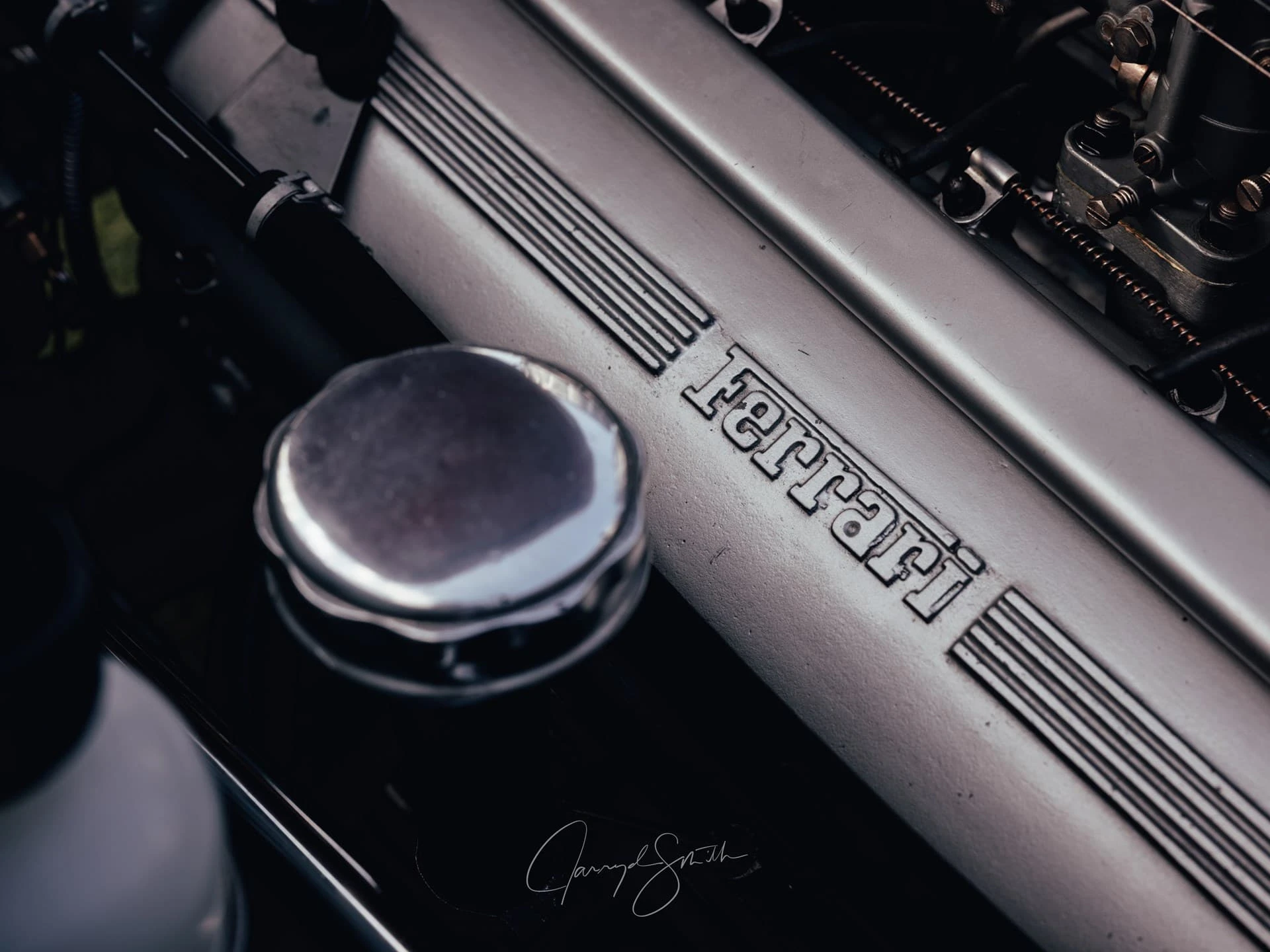 Ferrari 250 Europa Coupe 0295EU- Vignale - 1953 32