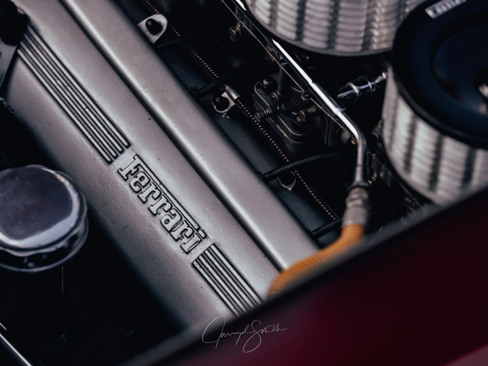 Ferrari 250 Europa Coupe 0295EU- Vignale - 1953 34