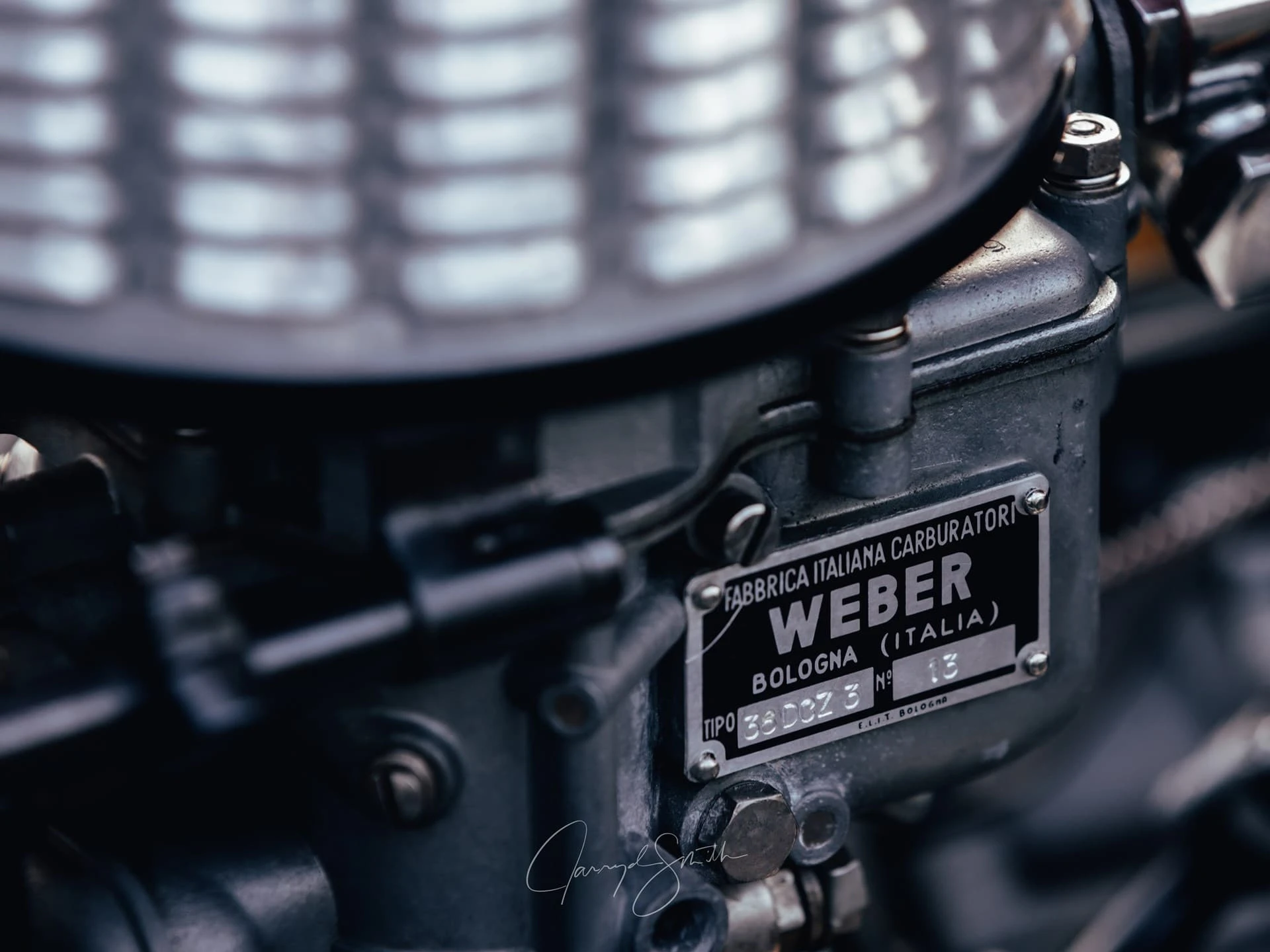 Ferrari 250 Europa Coupe 0295EU- Vignale - 1953 35