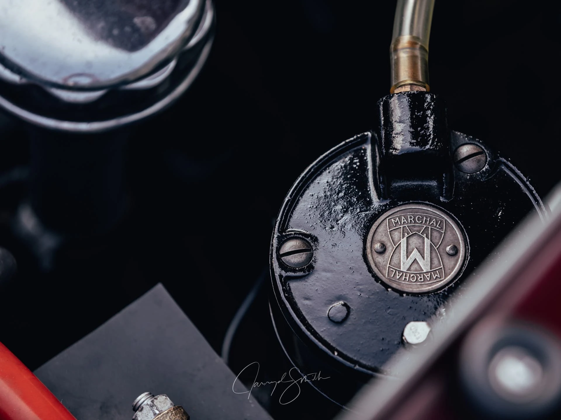 Ferrari 250 Europa Coupe 0295EU- Vignale - 1953 36