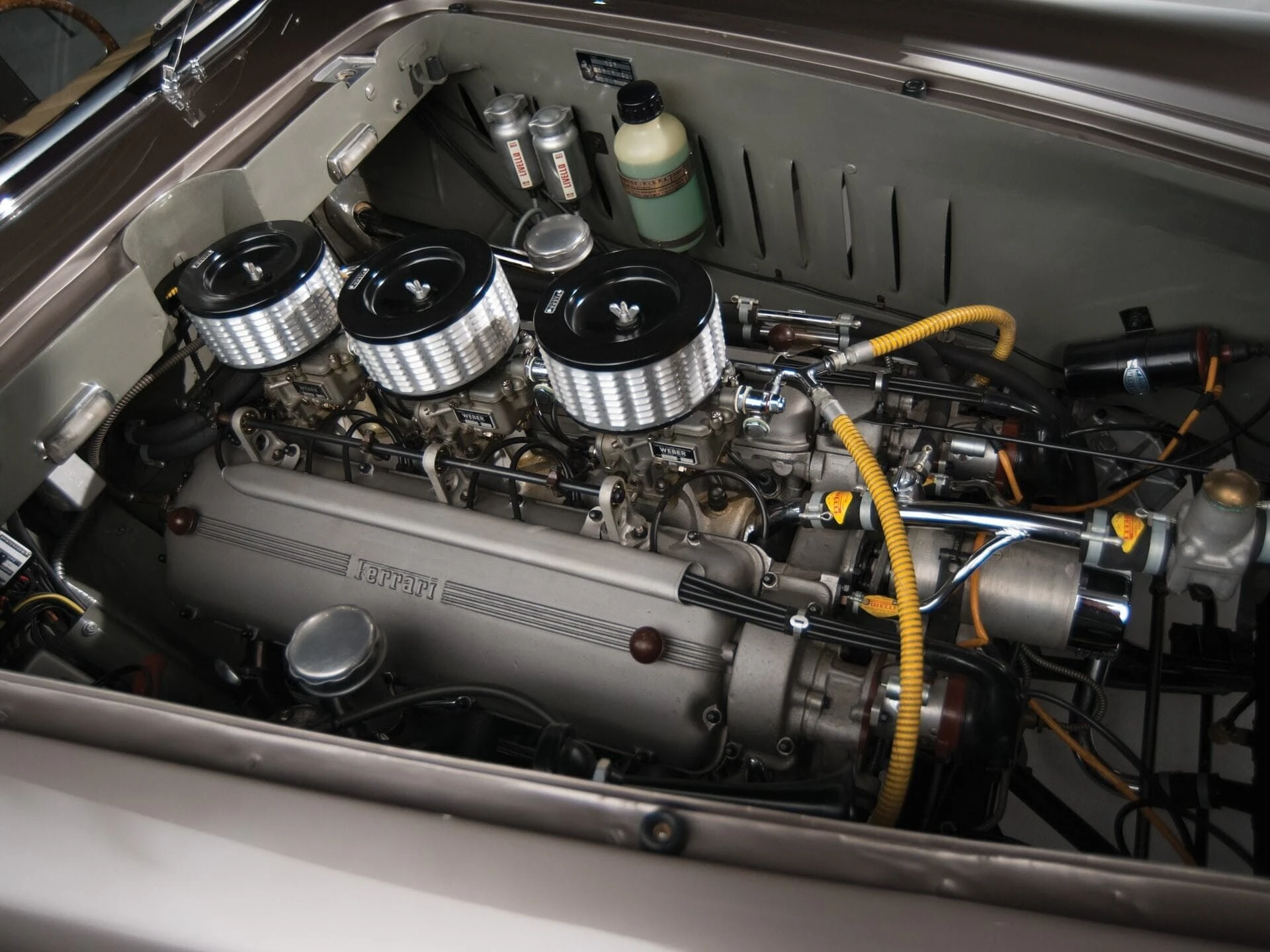 Ferrari 250 Europa Vignale 1952 03