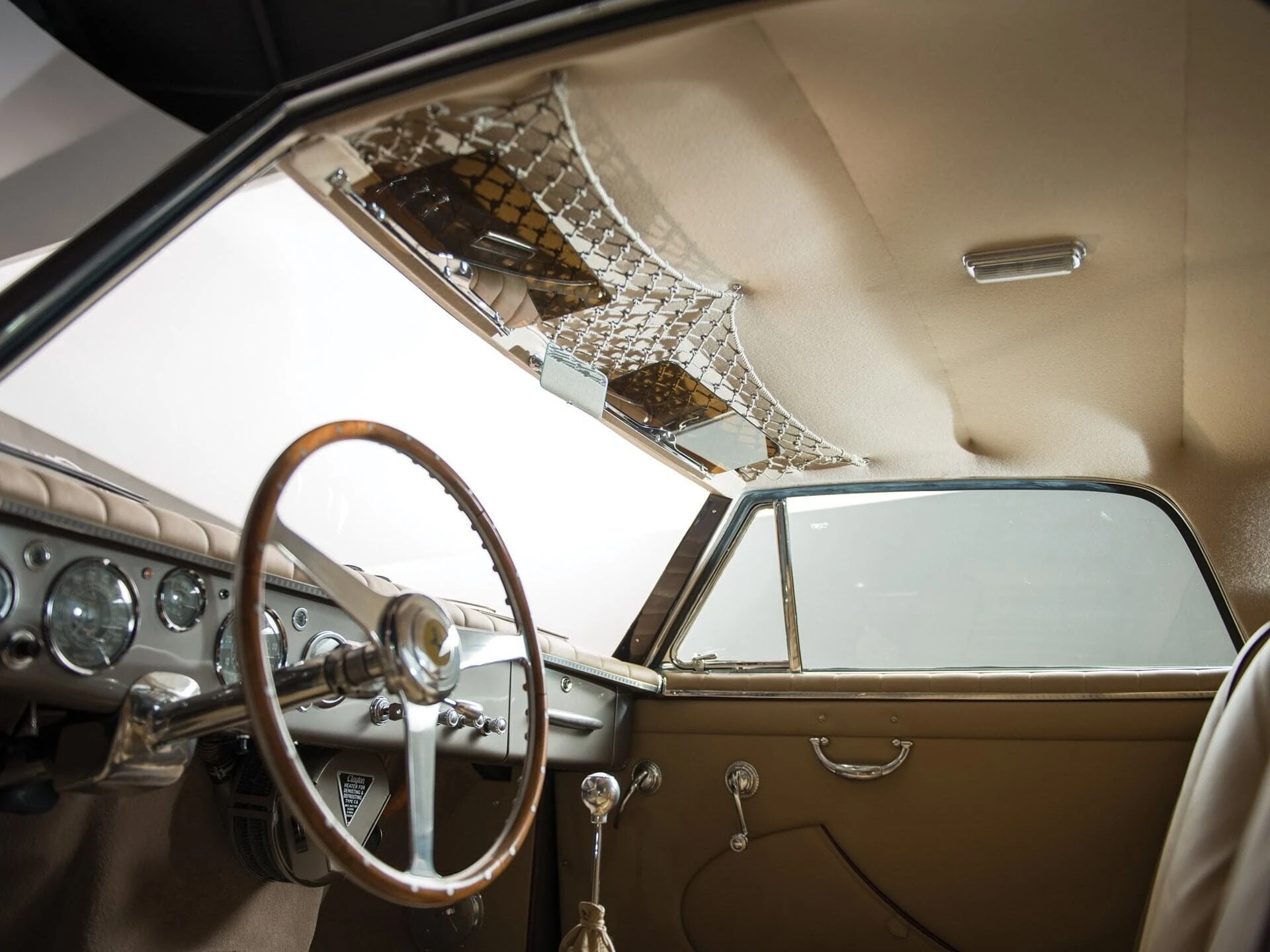 Ferrari 250 Europa Vignale 1952 14