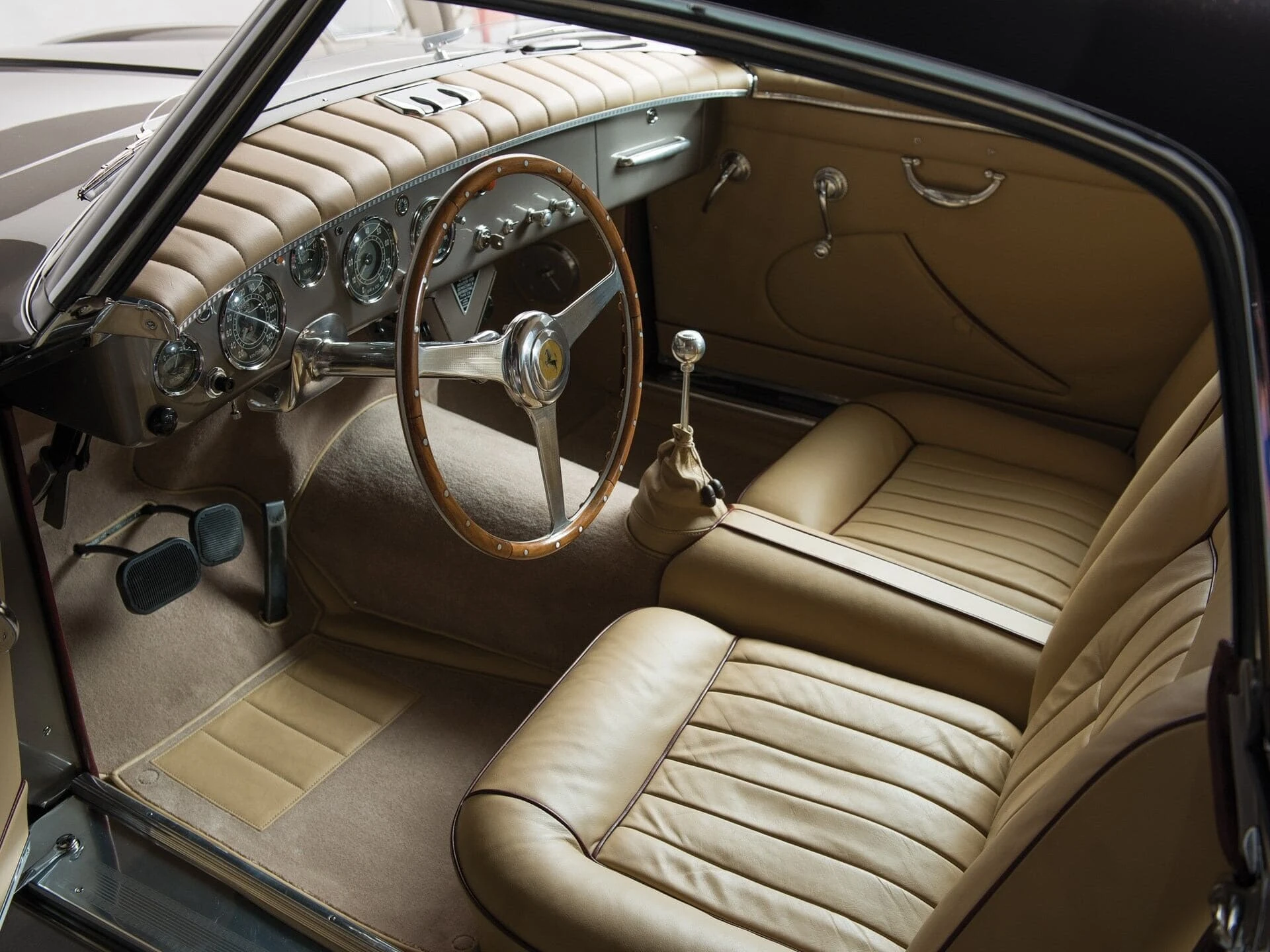 Ferrari 250 Europa Vignale 1952 18