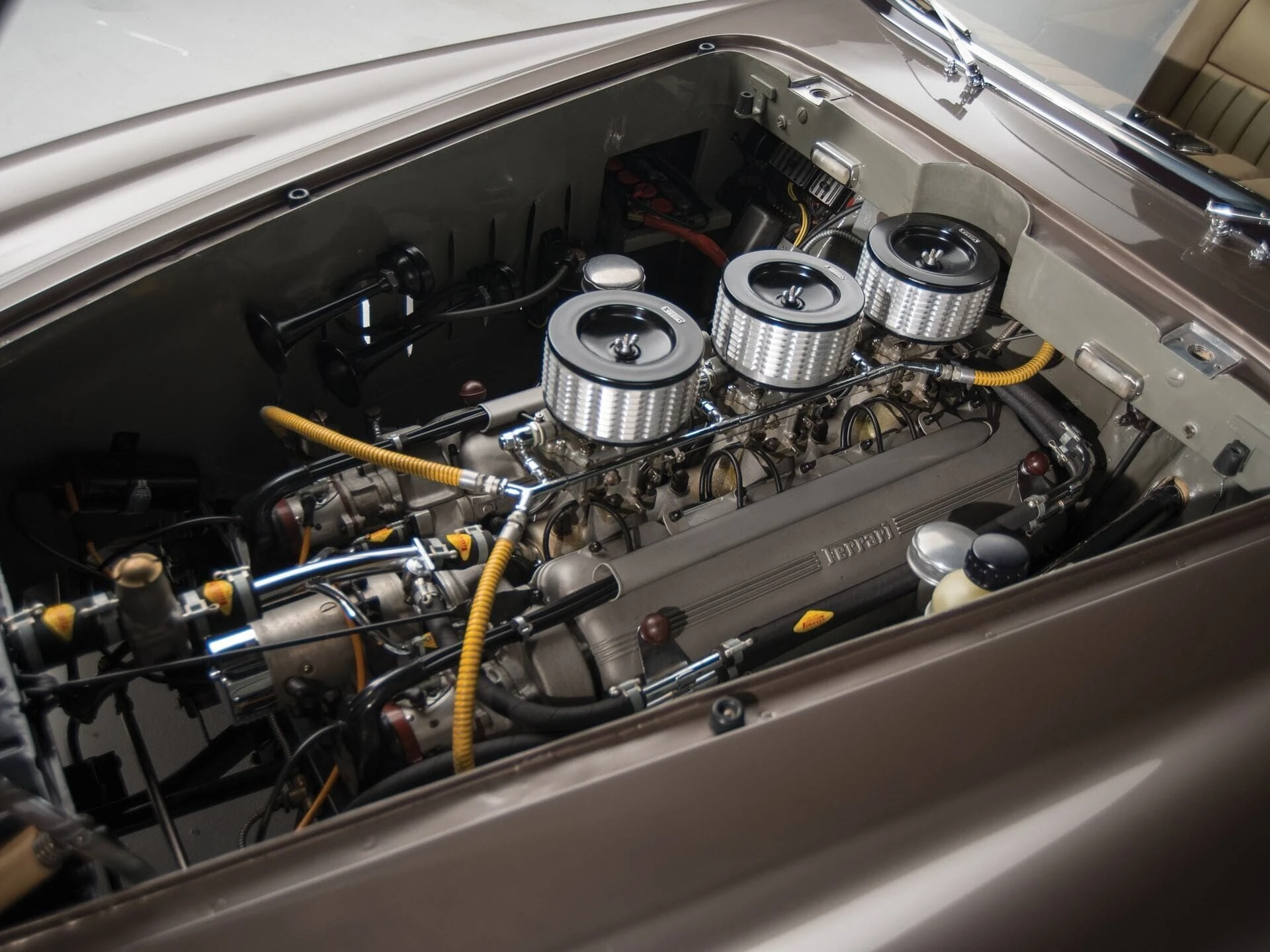 Ferrari 250 Europa Vignale 1952 21