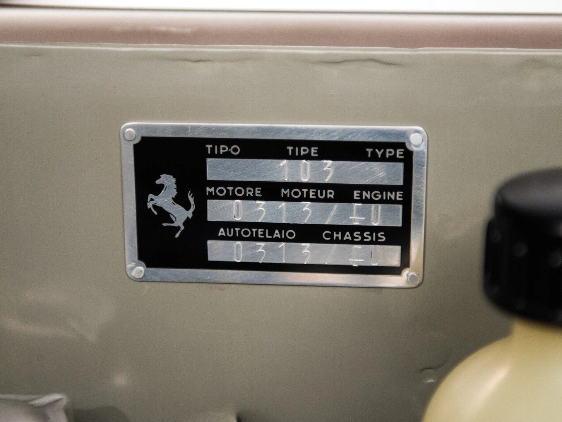 Ferrari 250 Europa Vignale 1952 22