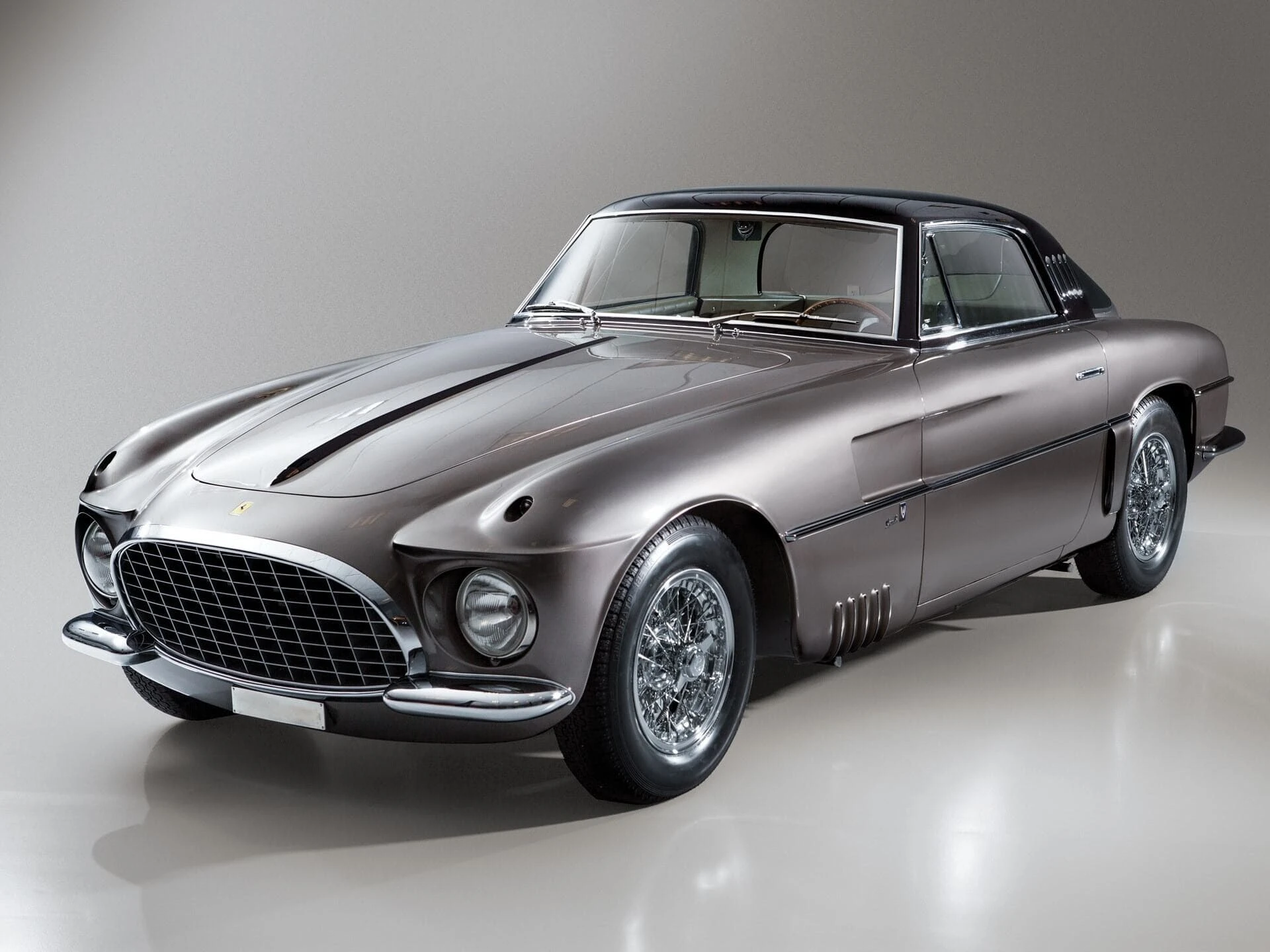 Ferrari 250 Europa Vignale 1952 28
