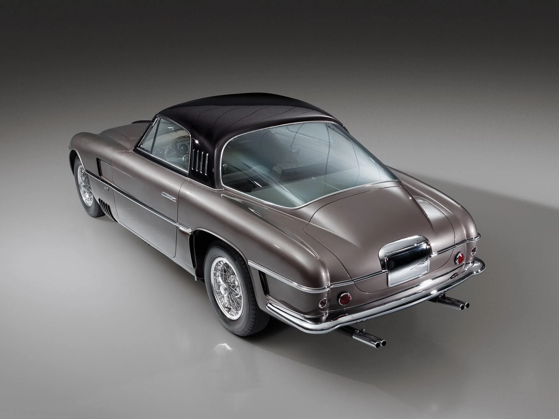 Ferrari 250 Europa Vignale 1952 29