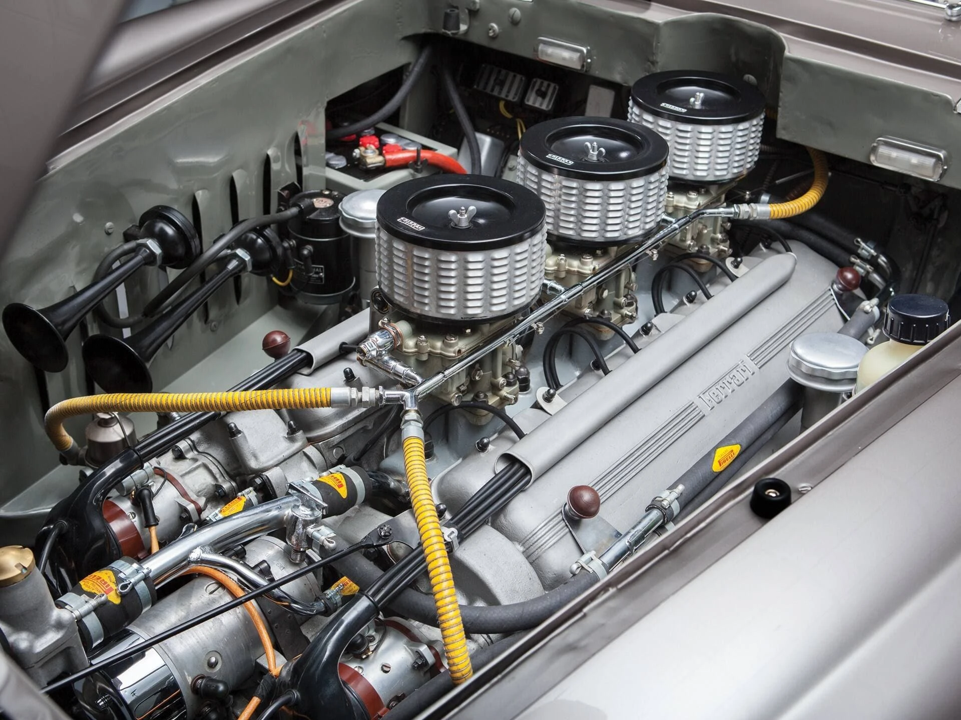 Ferrari 250 Europa Vignale 1952 30