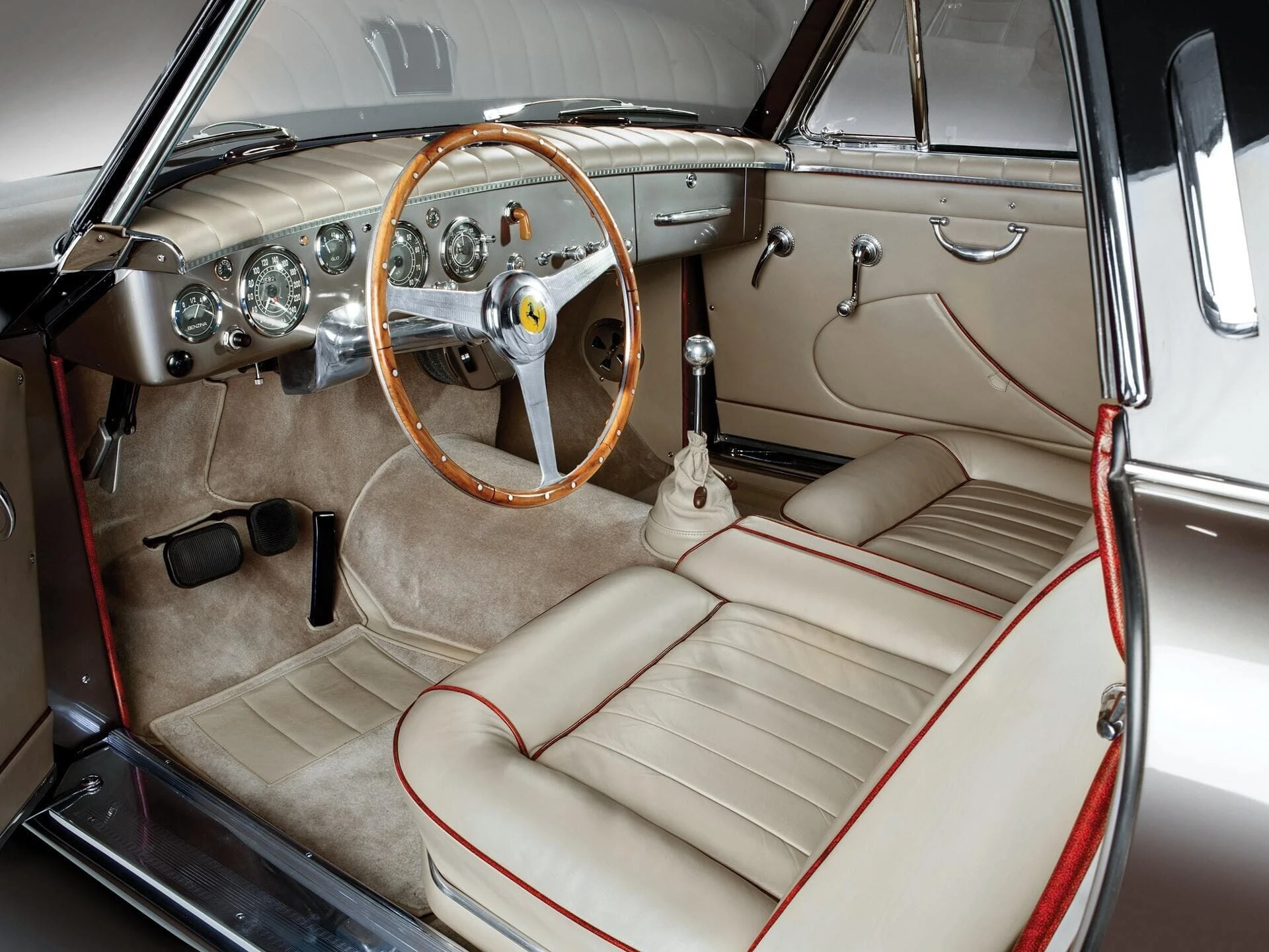 Ferrari 250 Europa Vignale 1952 31