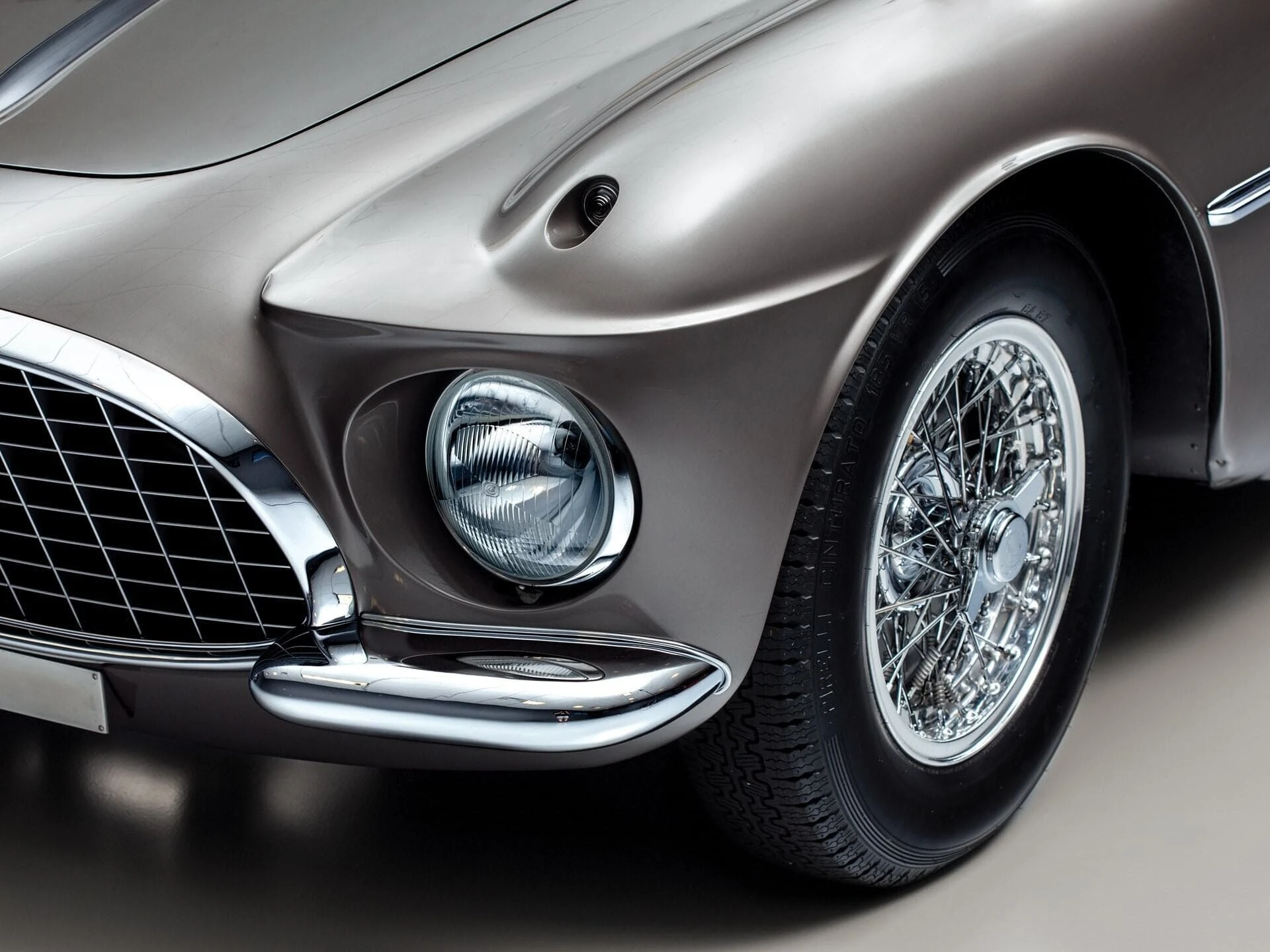 Ferrari 250 Europa Vignale 1952 35