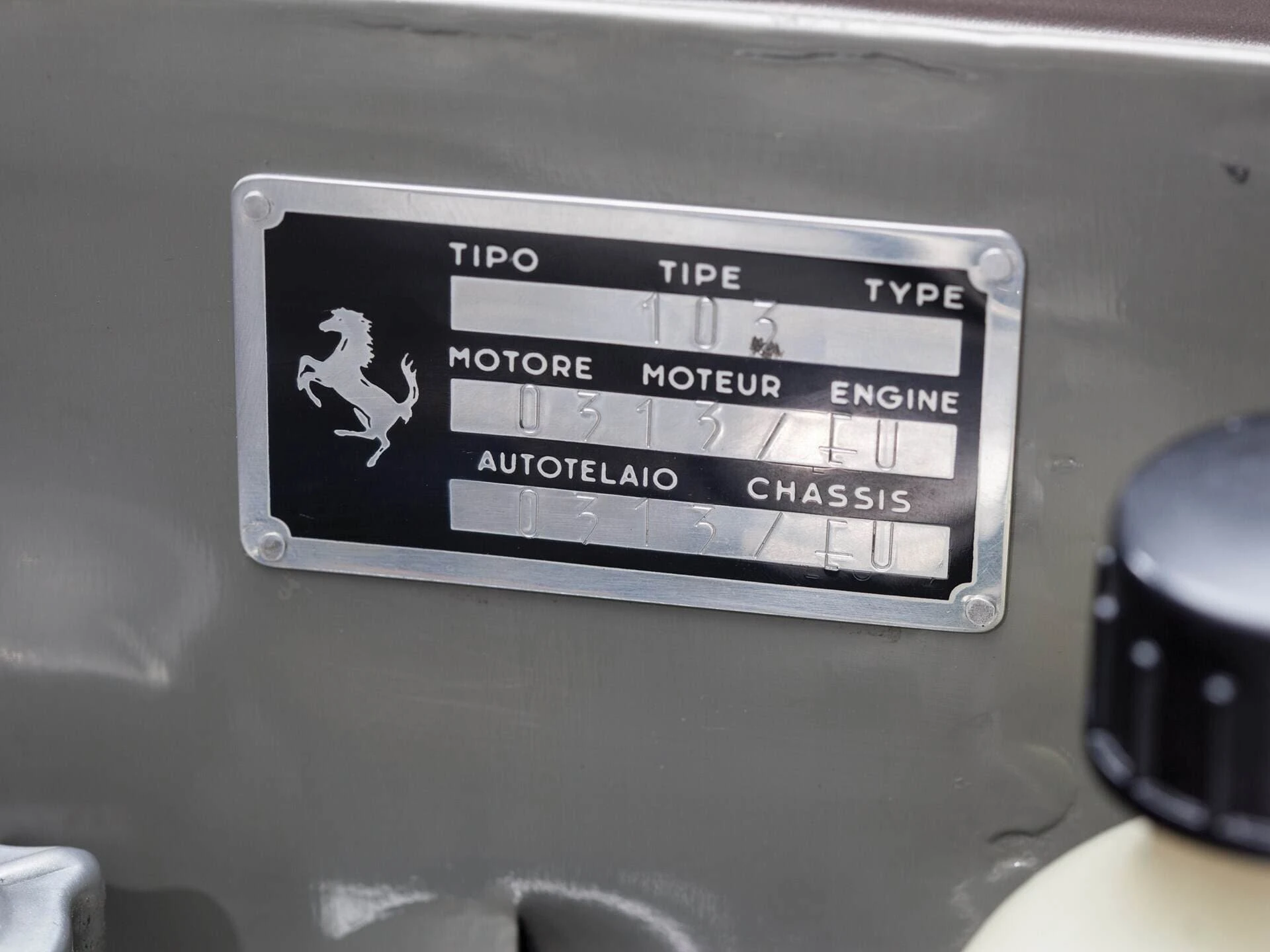 Ferrari 250 Europa Vignale 1952 41