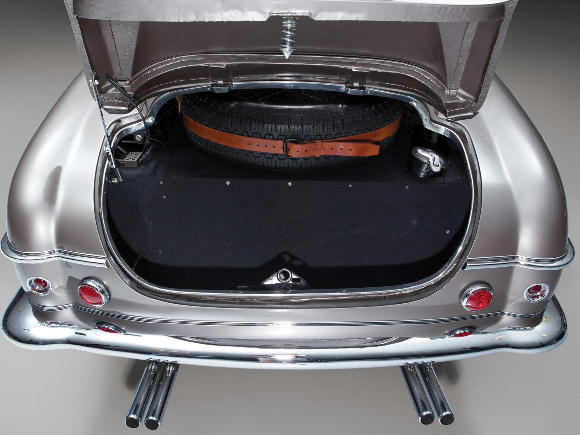 Ferrari 250 Europa Vignale 1952 42