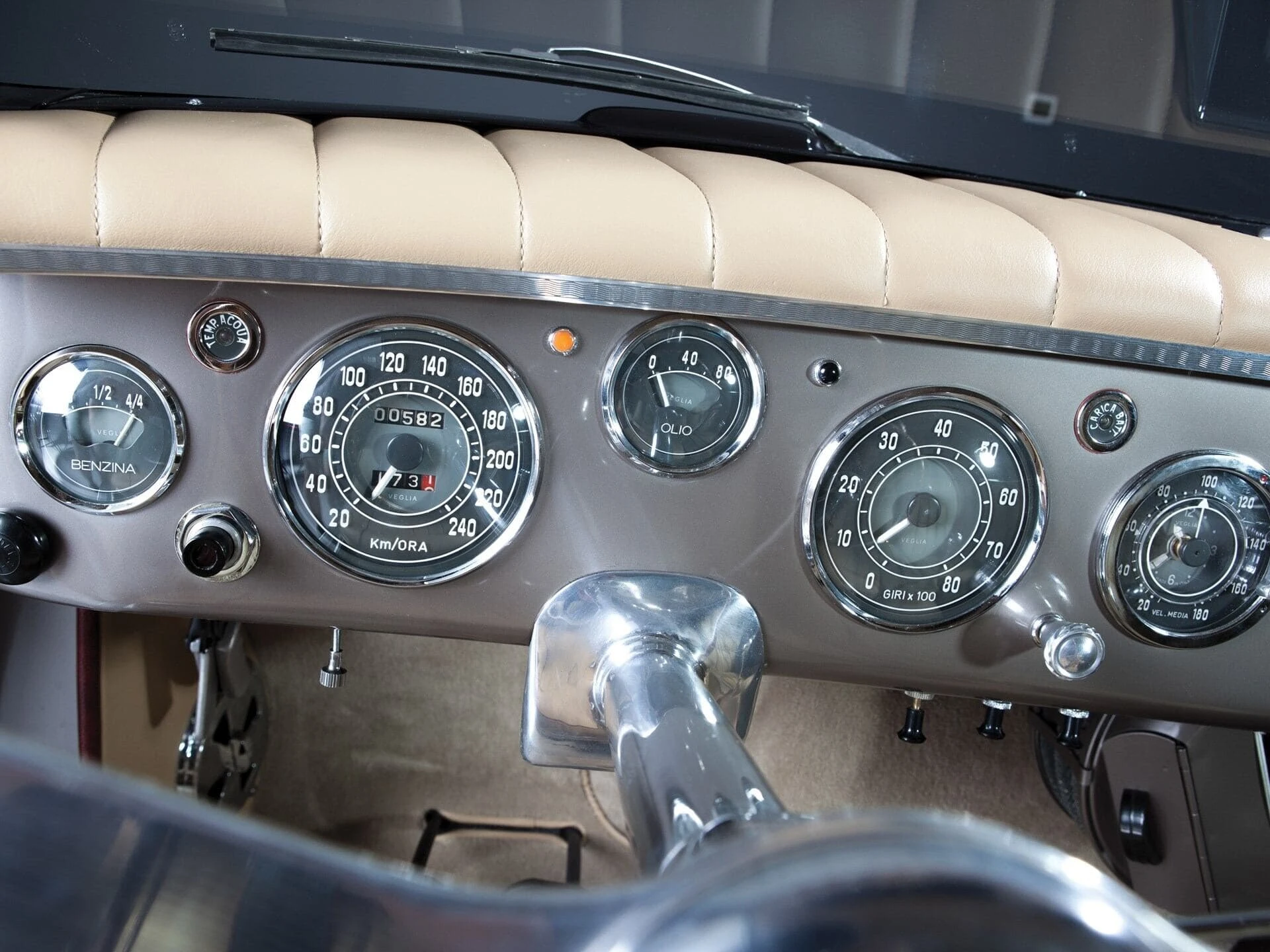 Ferrari 250 Europa Vignale 1952 44