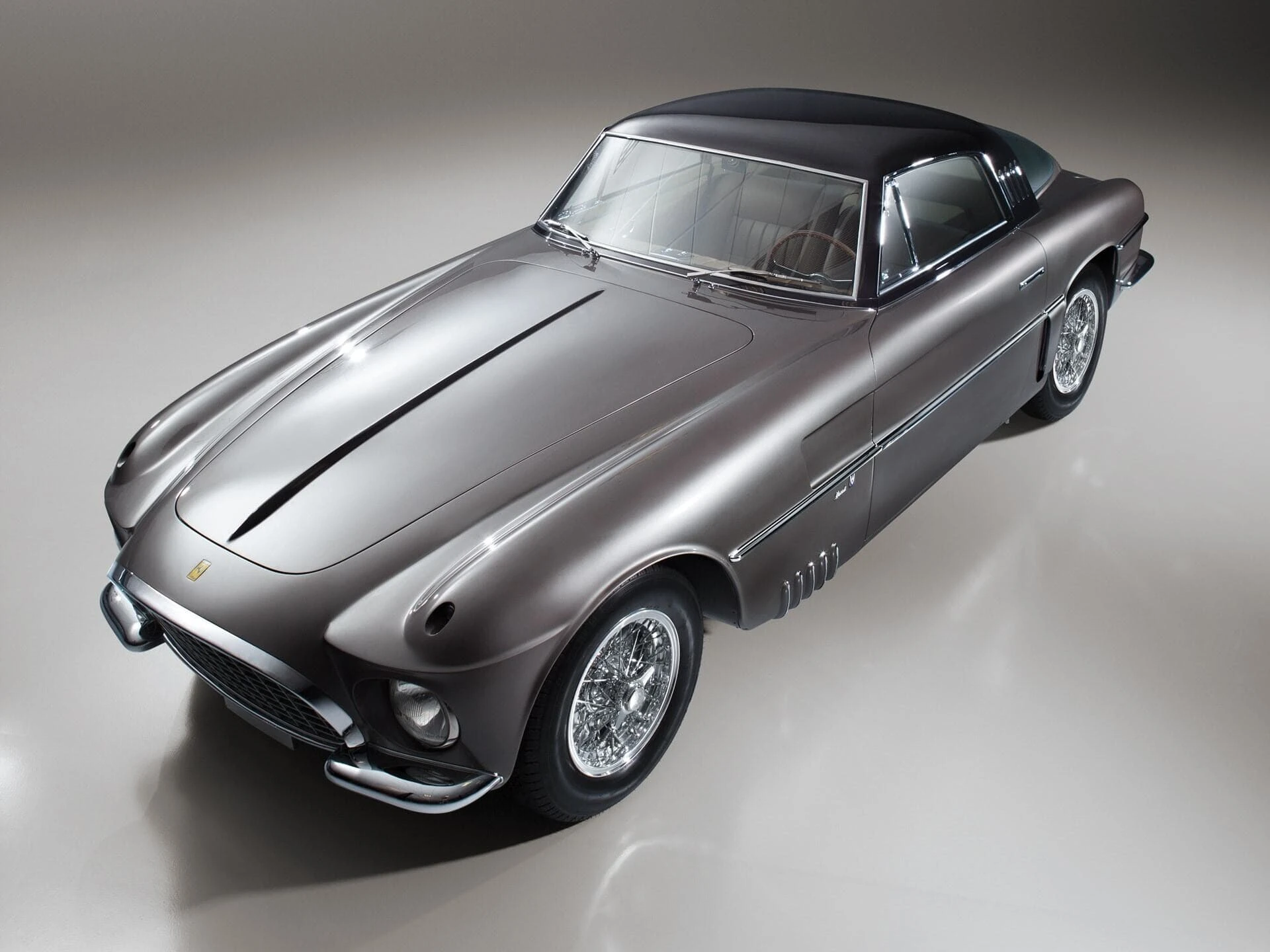 Ferrari 250 Europa Vignale 1952 46