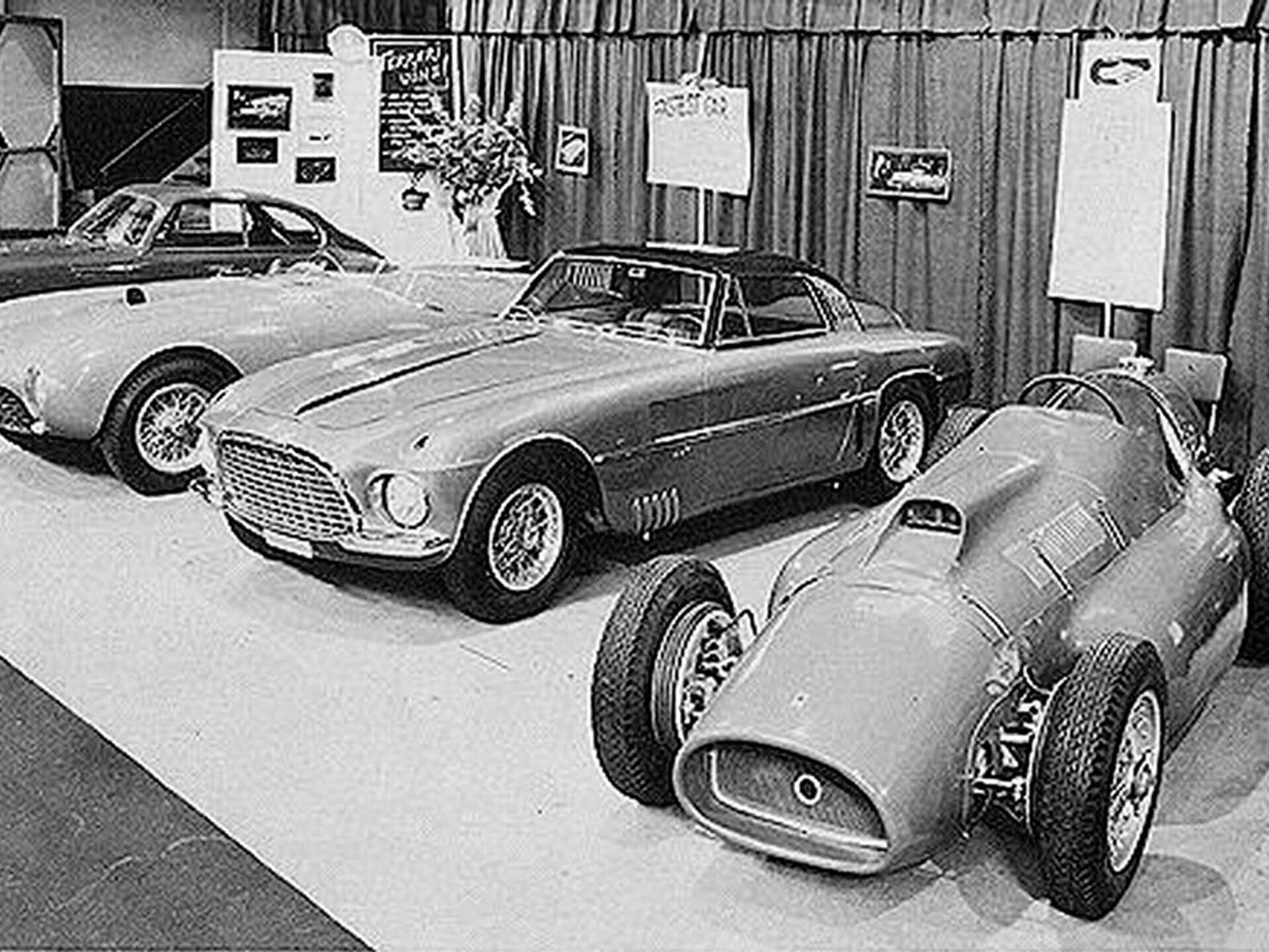 Ferrari 250 Europa Vignale 1952 48