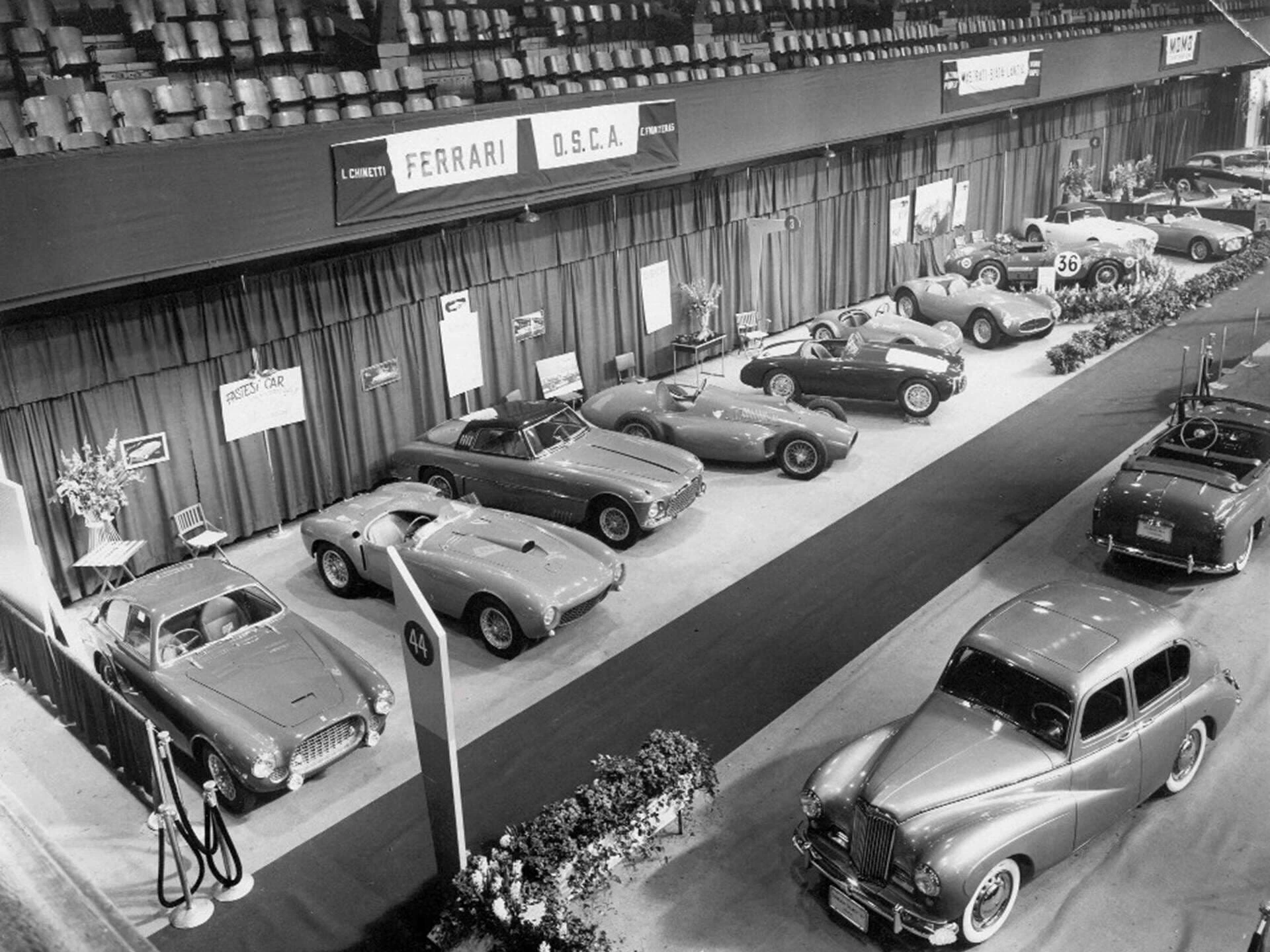 Ferrari 250 Europa Vignale 1952 49