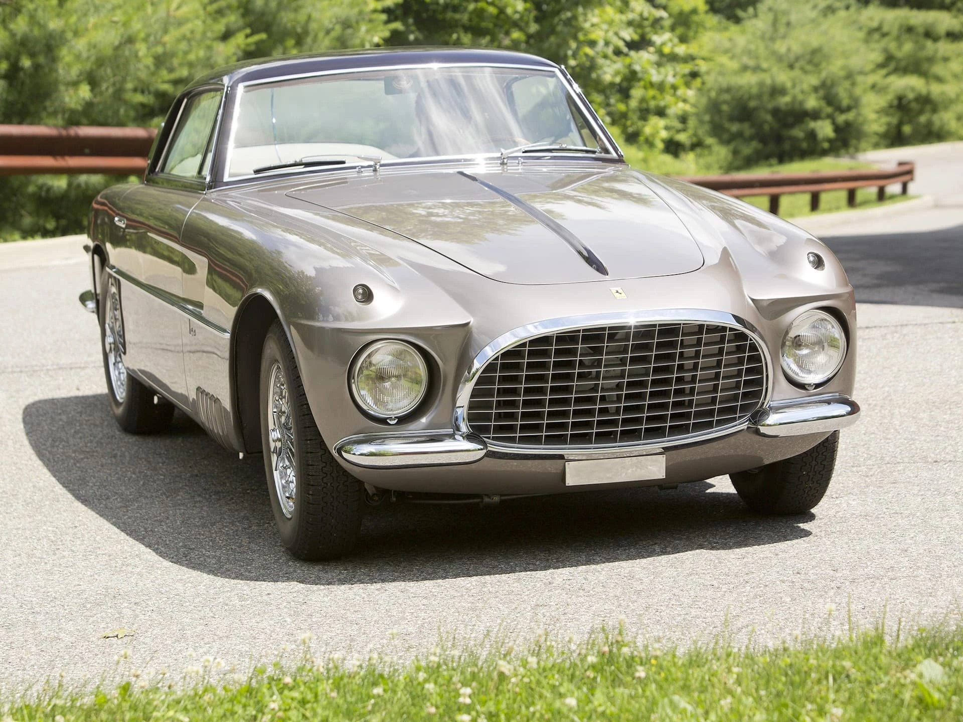 Ferrari 250 Europa Vignale 1952 51