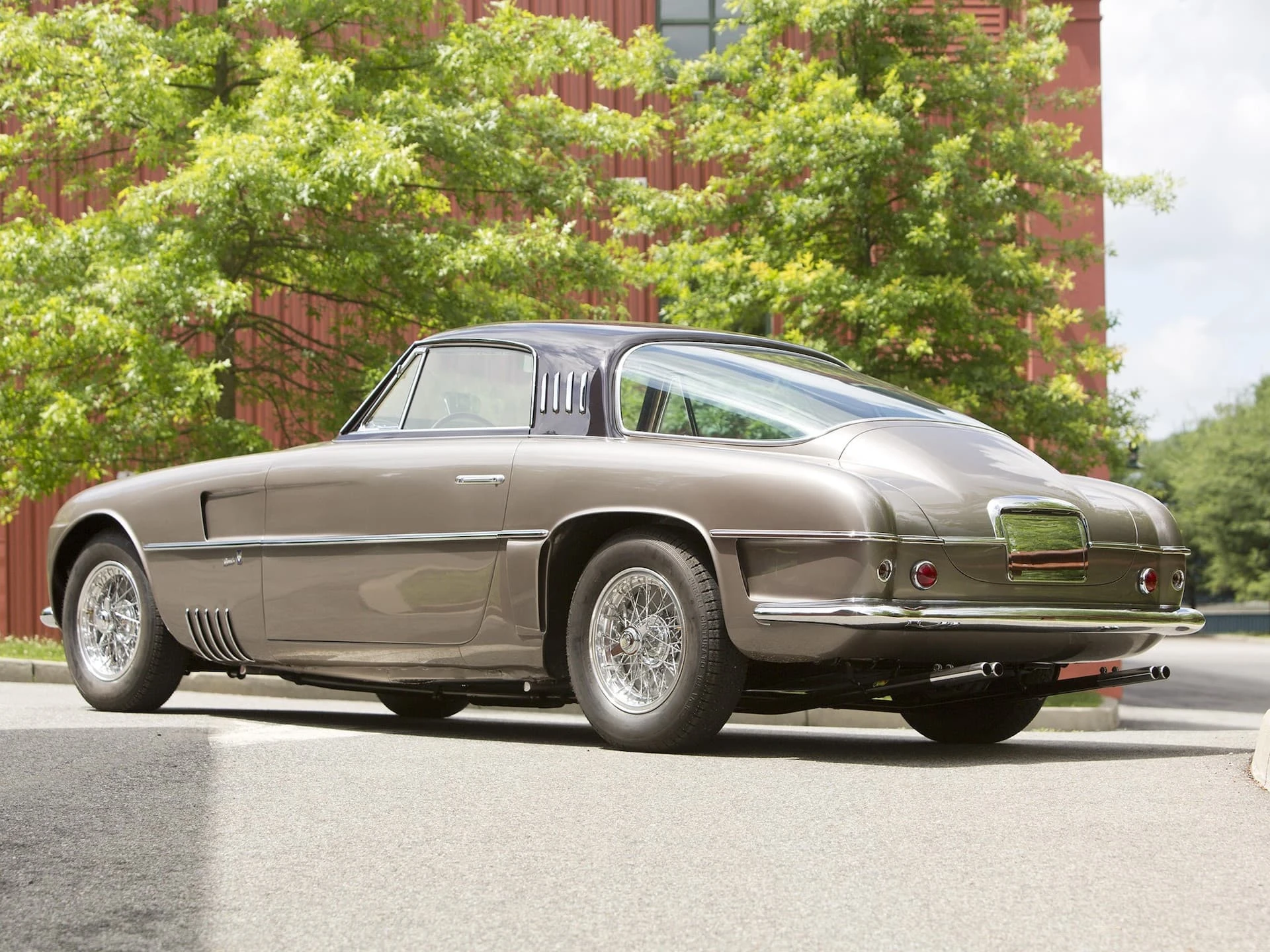 Ferrari 250 Europa Vignale 1952 52