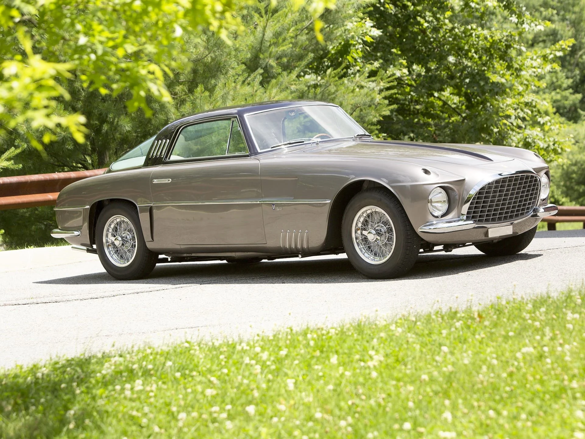 Ferrari 250 Europa Vignale 1952 53