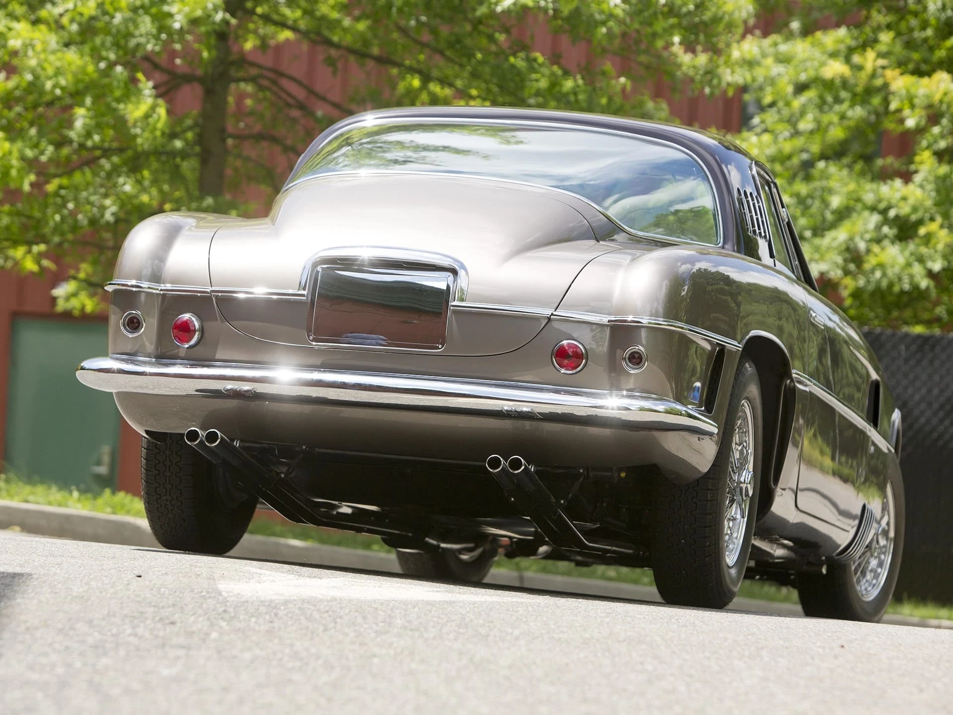 Ferrari 250 Europa Vignale 1952 54