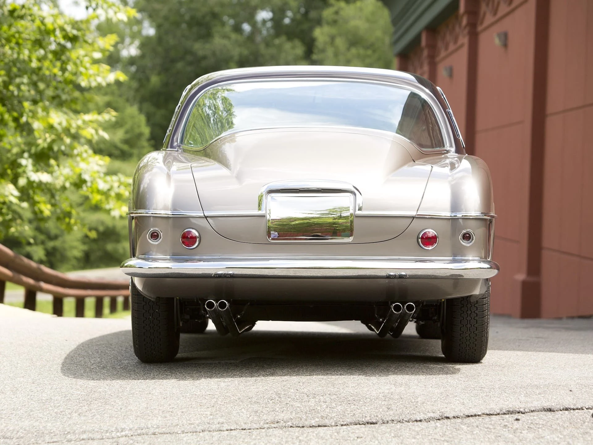 Ferrari 250 Europa Vignale 1952 55