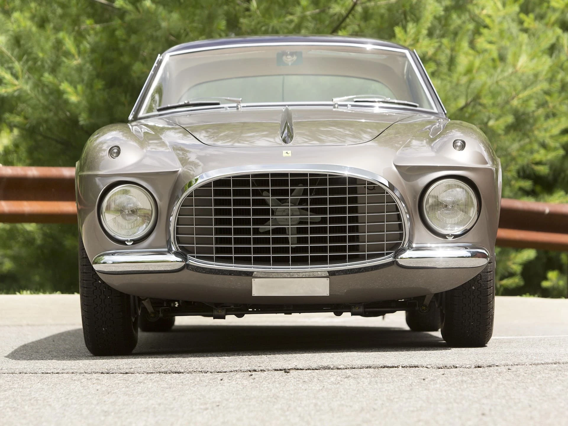 Ferrari 250 Europa Vignale 1952 56
