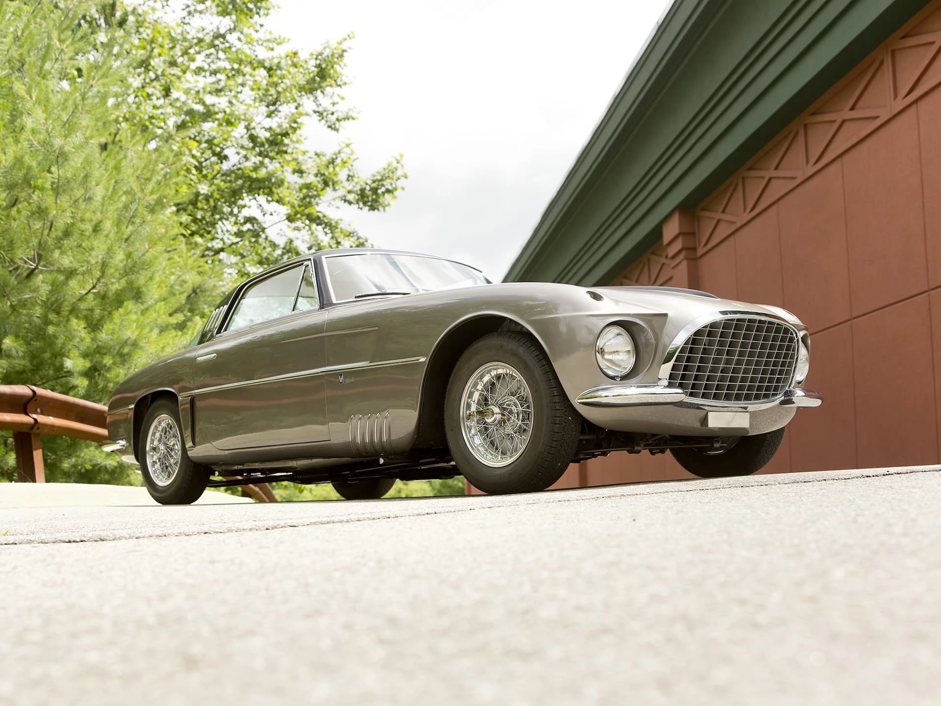 Ferrari 250 Europa Vignale 1952 57