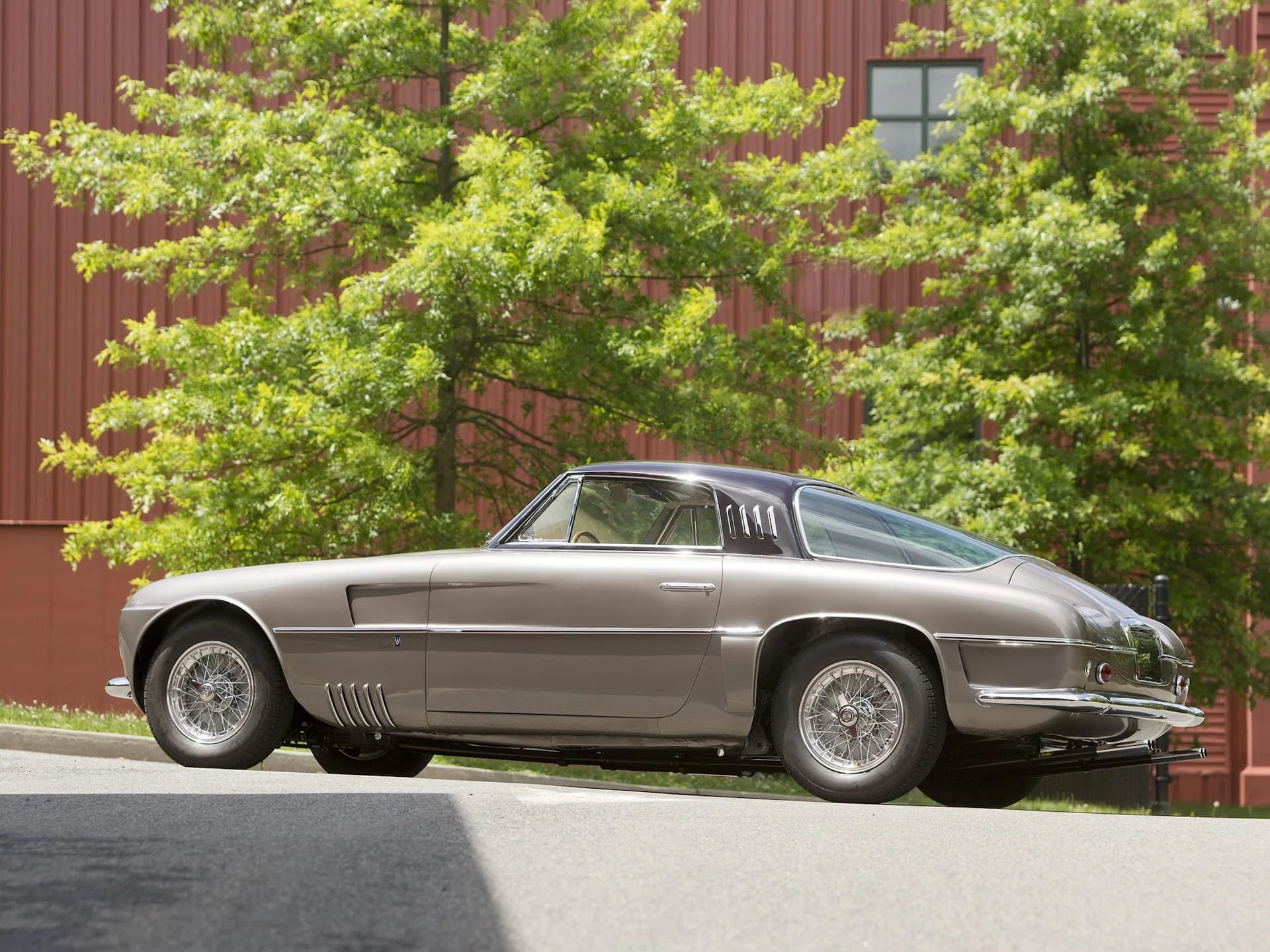 Ferrari 250 Europa Vignale 1952 58