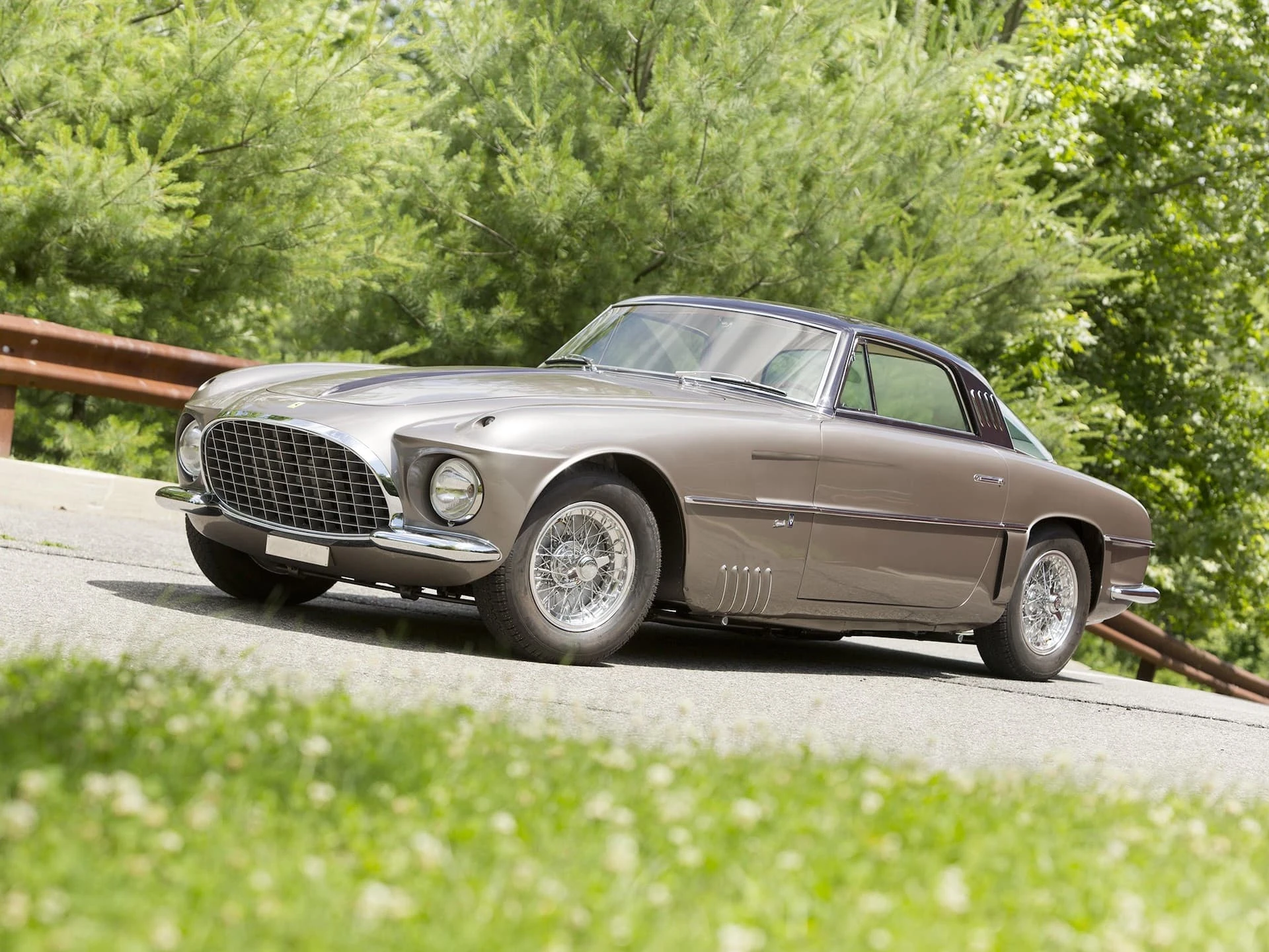 Ferrari 250 Europa Vignale 1952 59