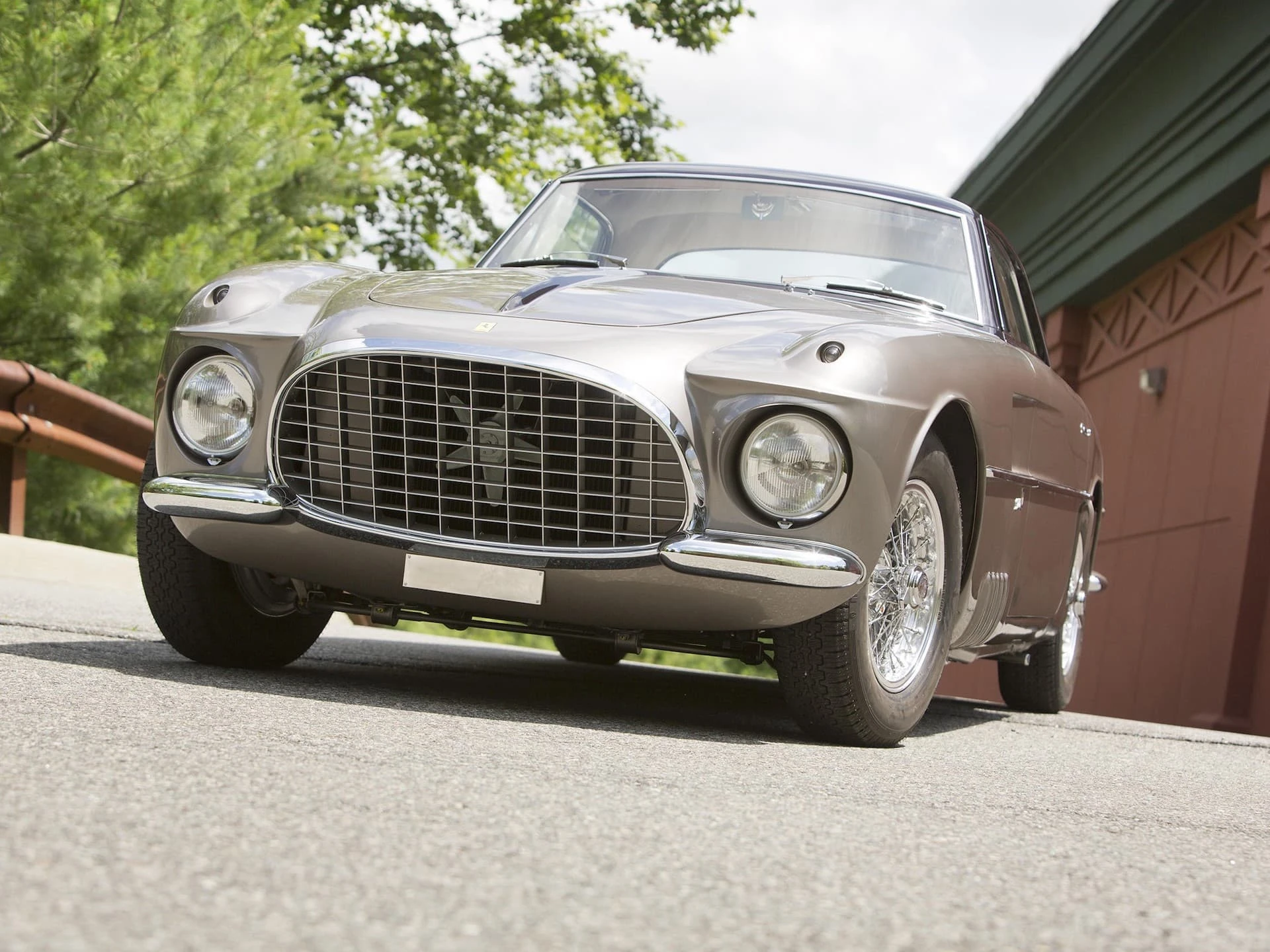Ferrari 250 Europa Vignale 1952 60