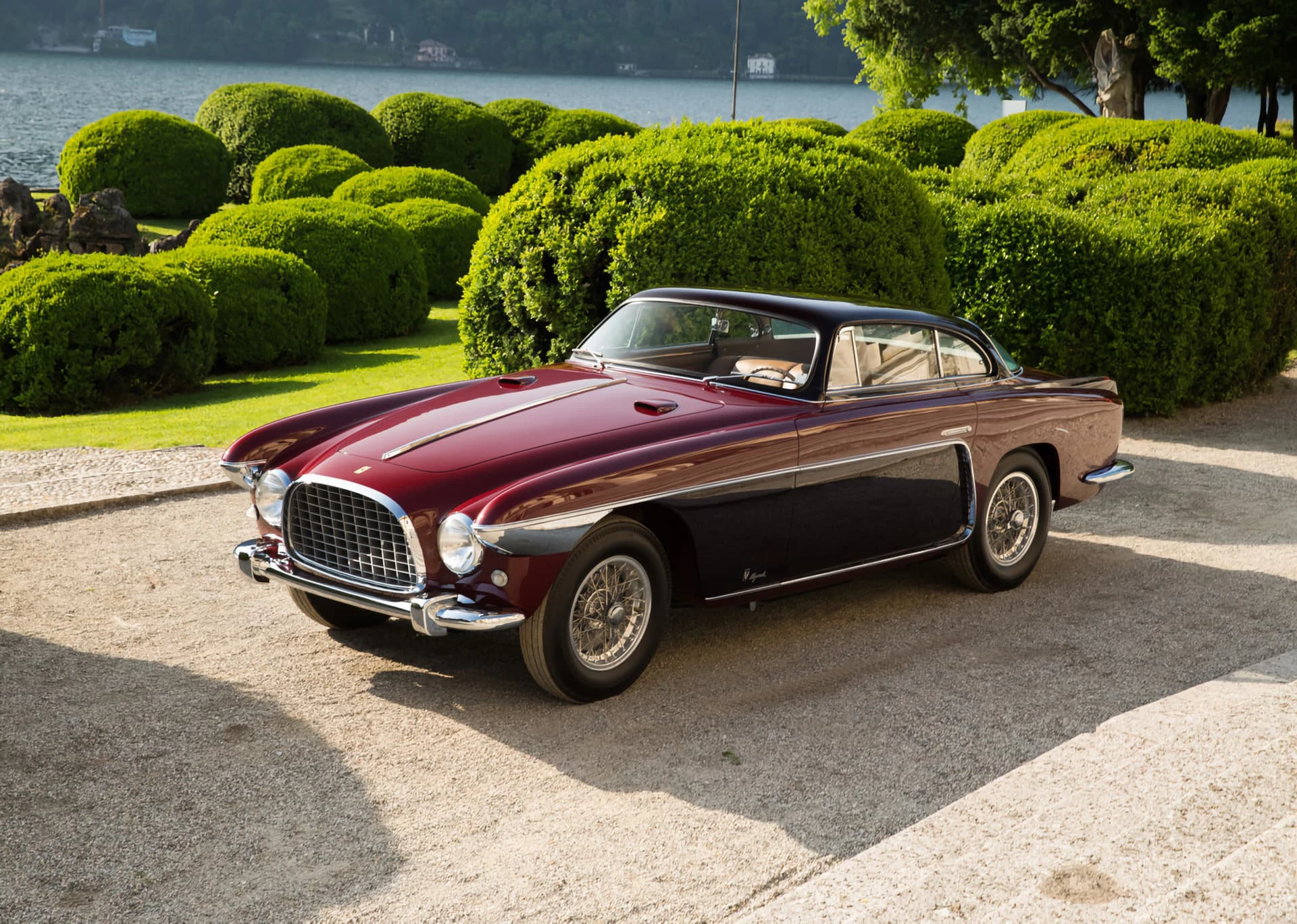Ferrari 250 Europa Vignale 1952 61
