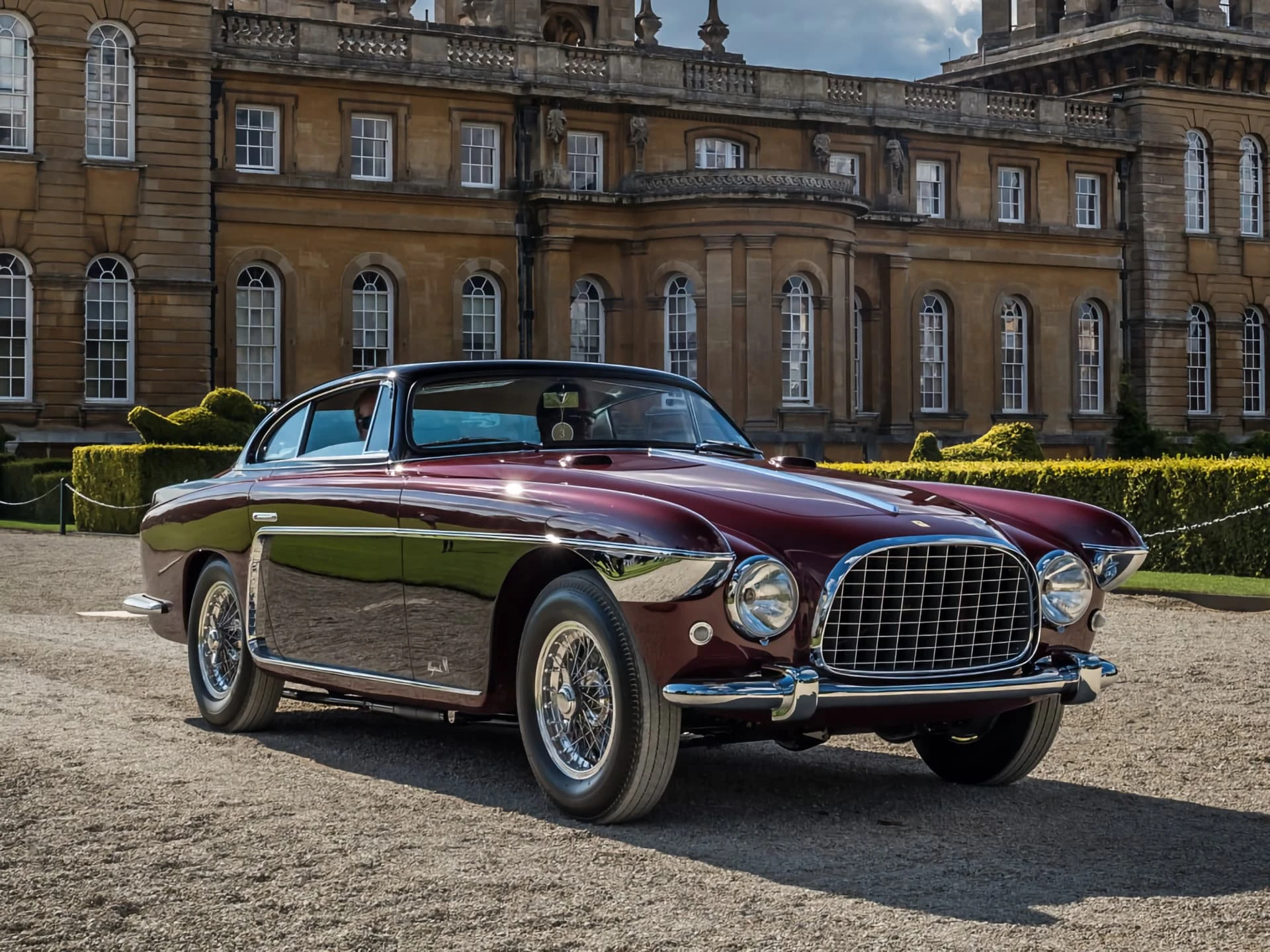 Ferrari 250 Europa Vignale 1952 62