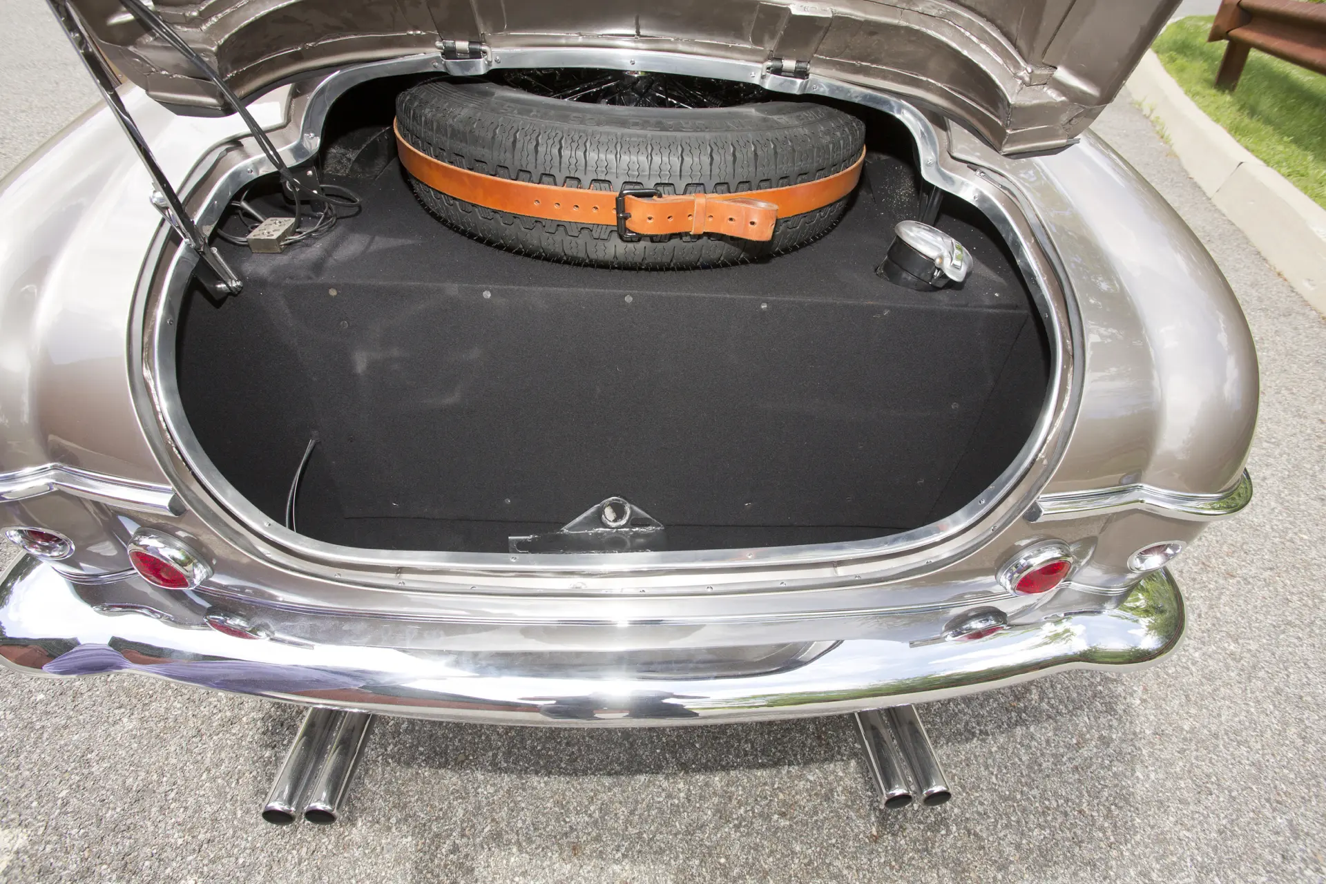 Ferrari 250 Europa (Vignale) - 1953 -100