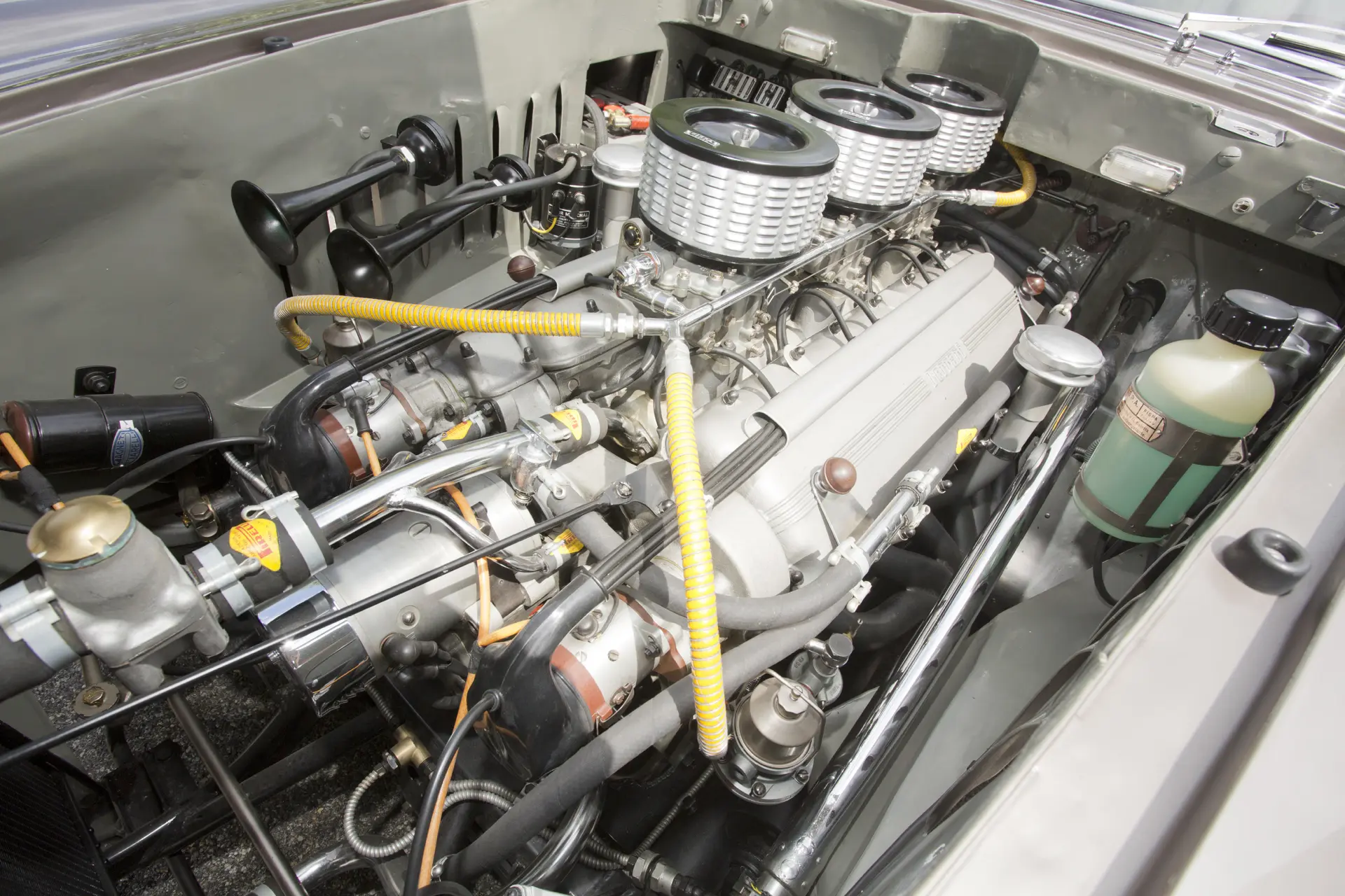 Ferrari 250 Europa (Vignale) - 1953 -103