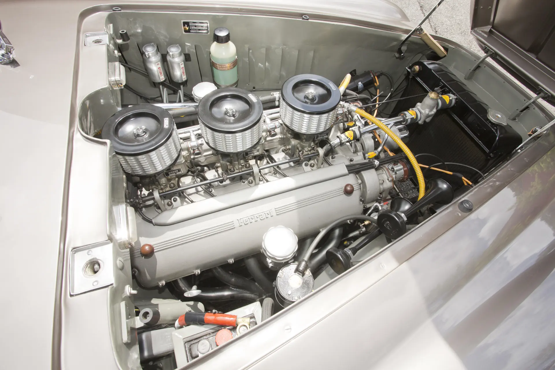 Ferrari 250 Europa (Vignale) - 1953 -104