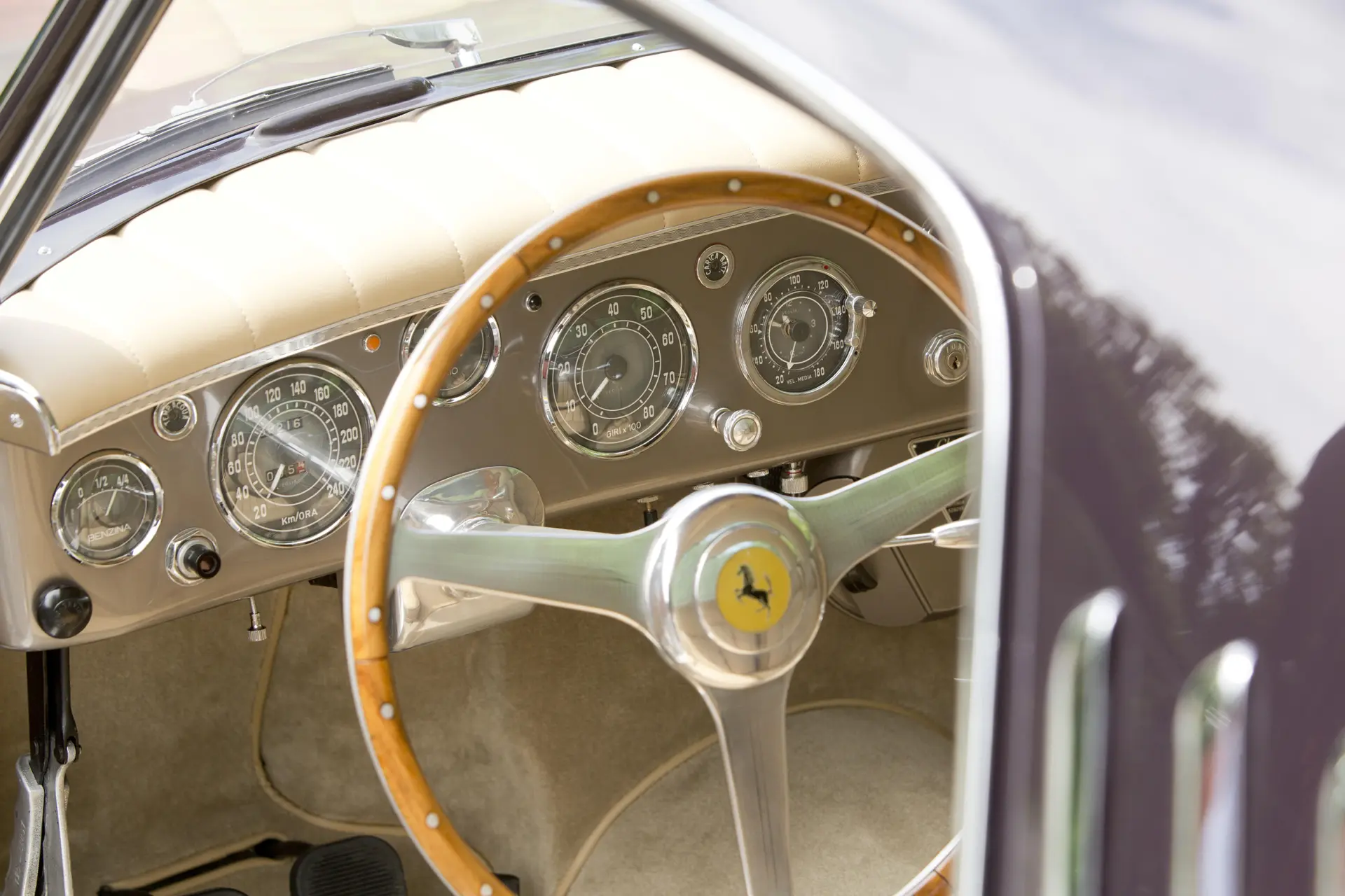 Ferrari 250 Europa (Vignale) - 1953 -105