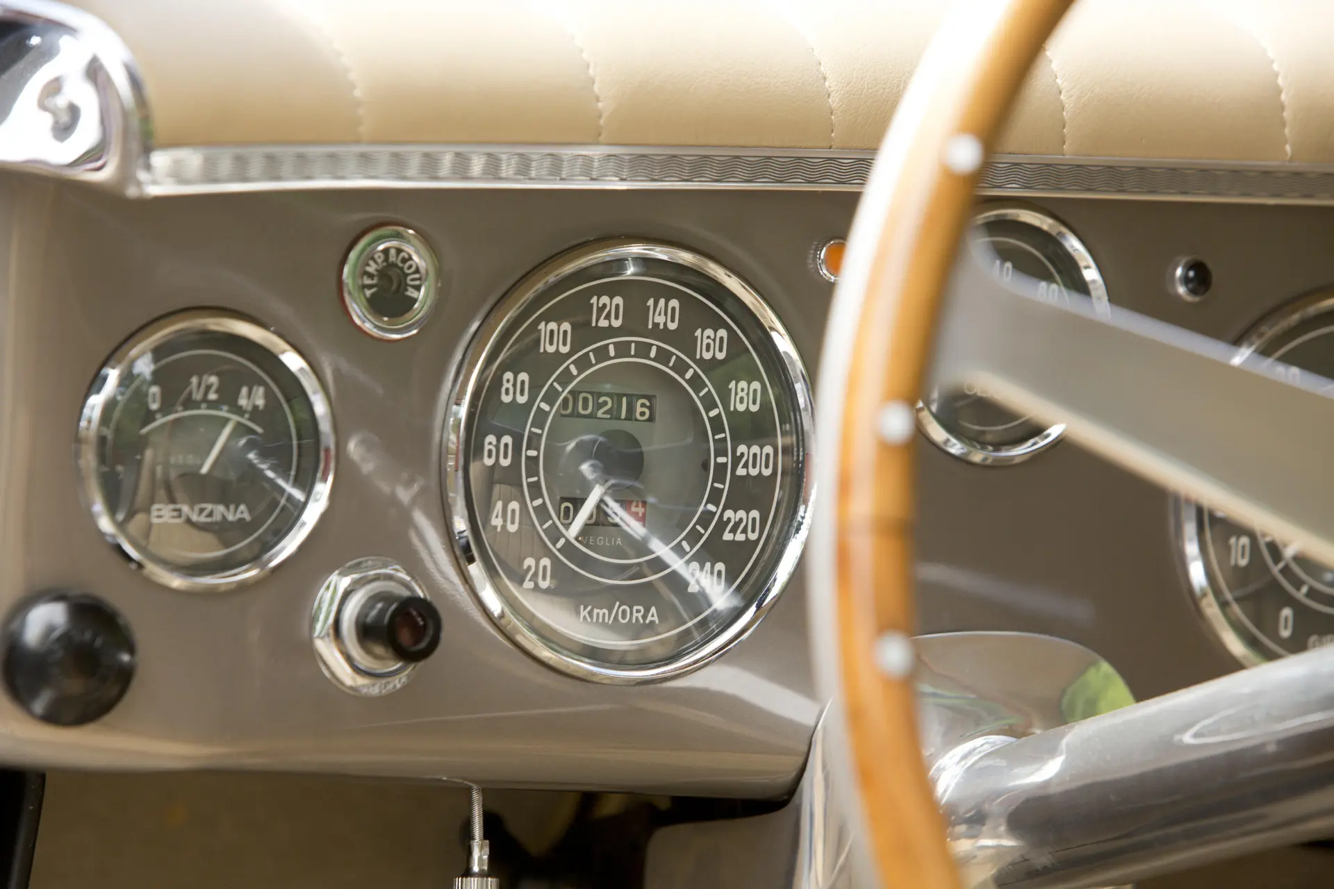 Ferrari 250 Europa (Vignale) - 1953 -106