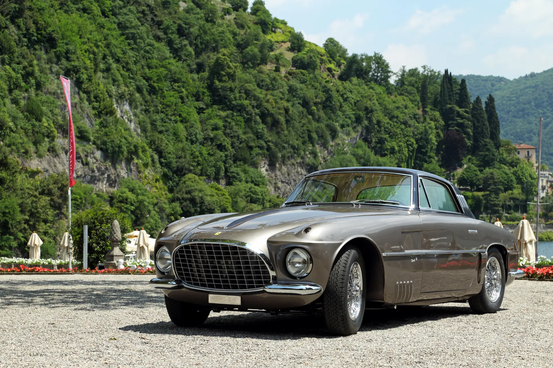 Ferrari 250 Europa (Vignale) - 1953 -110