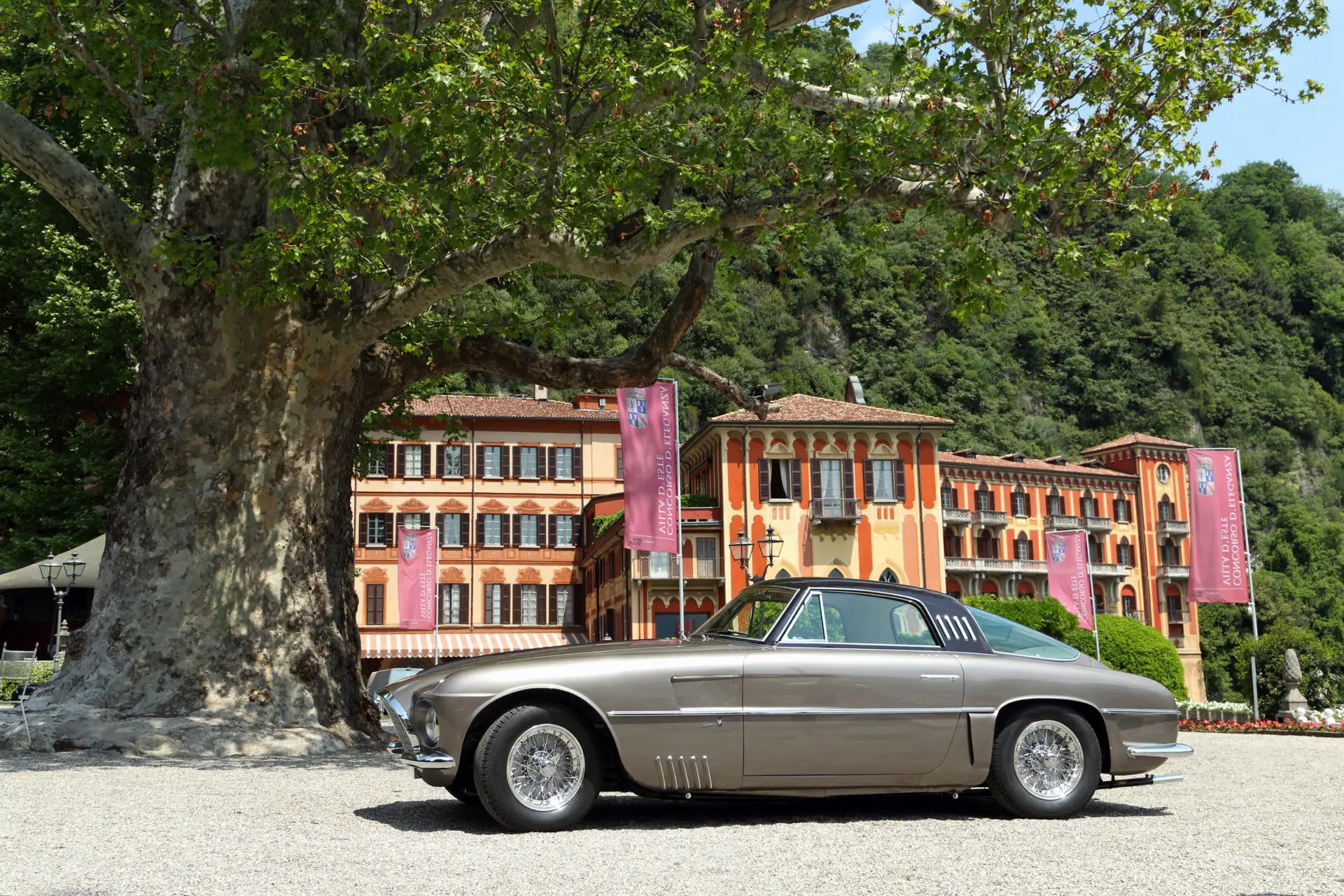 Ferrari 250 Europa (Vignale) - 1953 -111