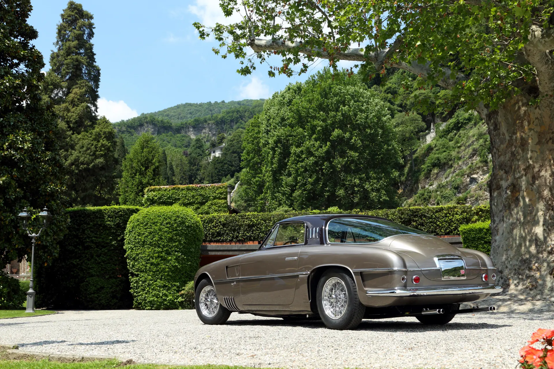 Ferrari 250 Europa (Vignale) - 1953 -112